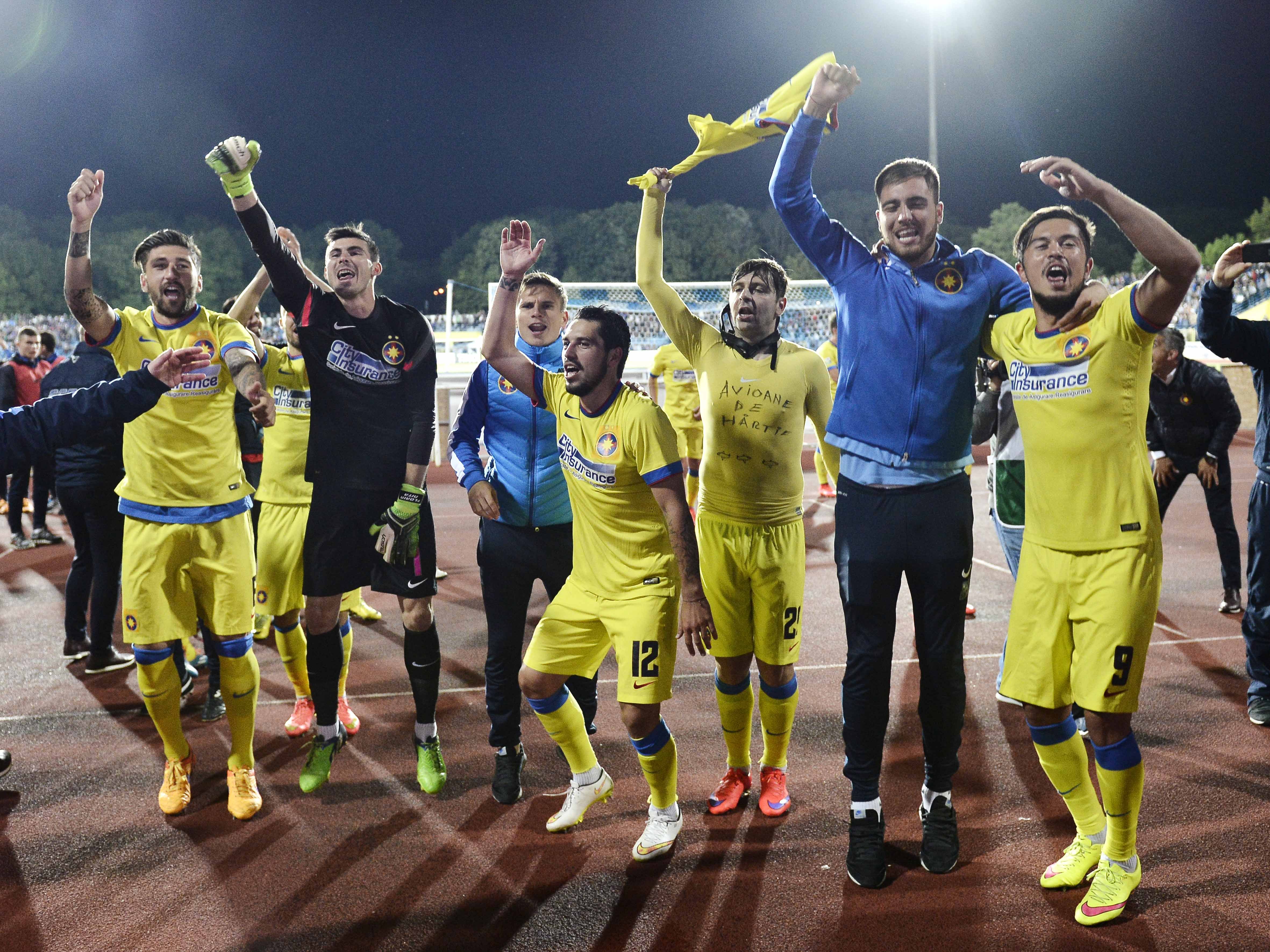 A câștigat șapte trofee cu FCSB și acum este dorit de „U” Cluj!