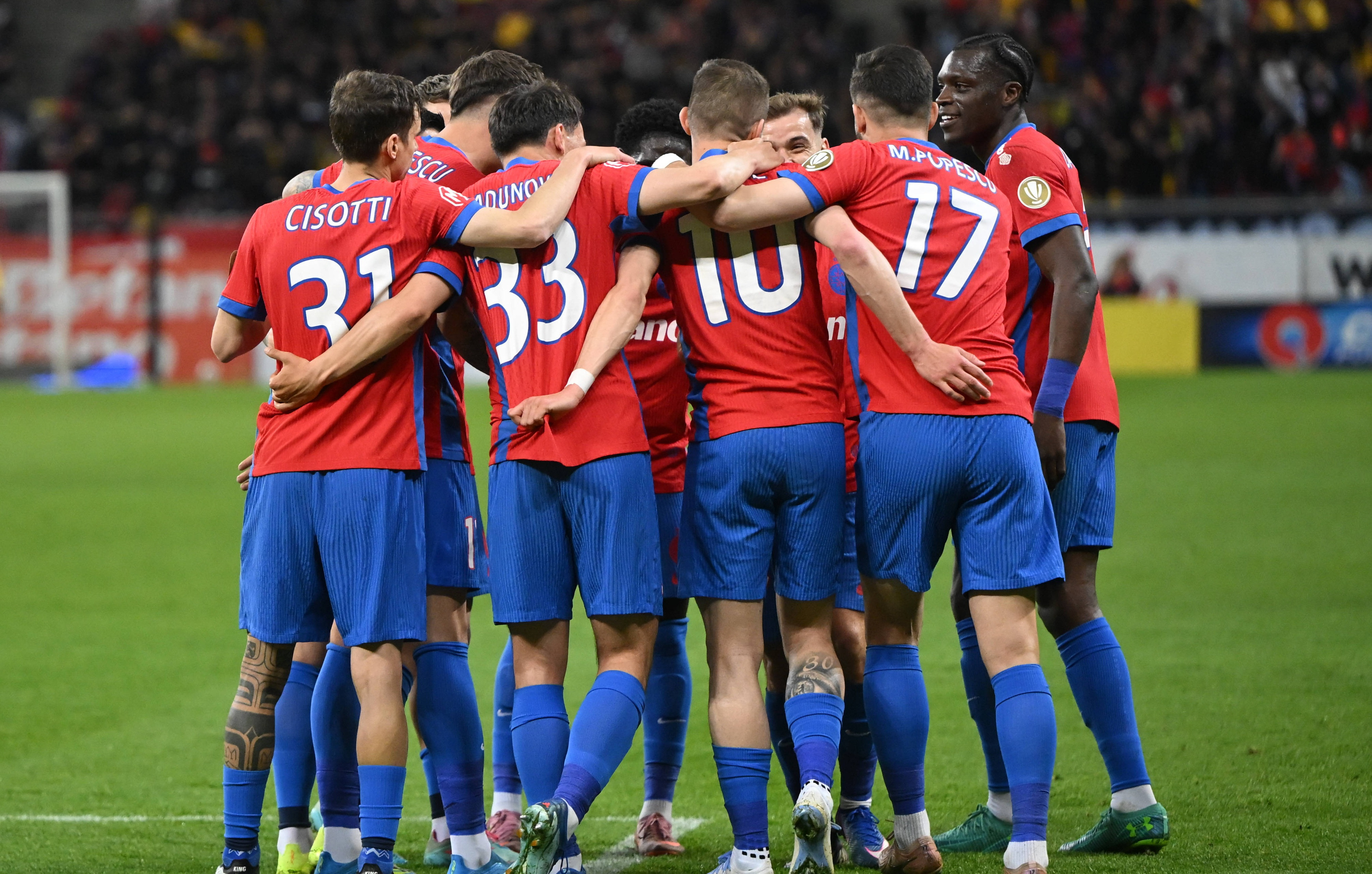 Motivul pentru care titularul de la FCSB vrea să părăsească echipa! Dezvăluirea făcută în străinătate