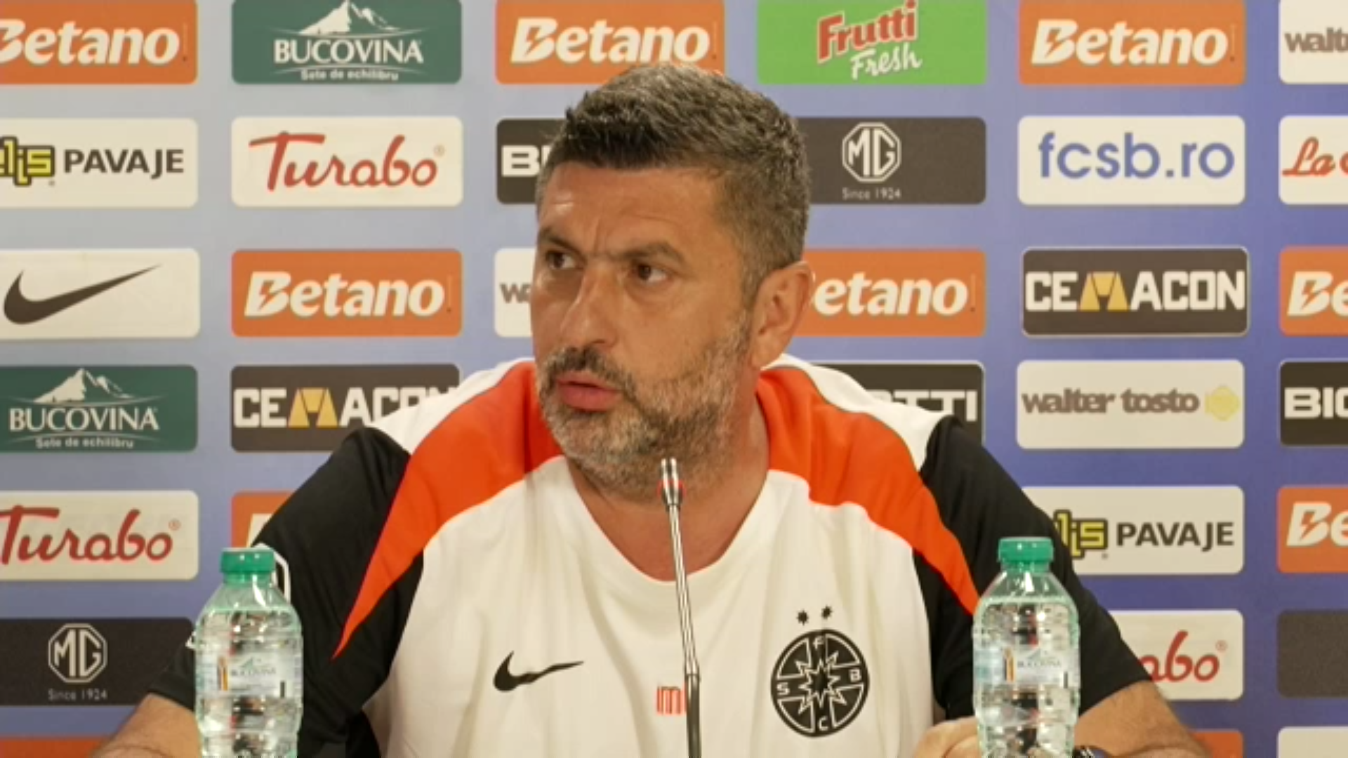 Marius Baciu a spus ce fel de antrenor va fi la FCSB: „Asta încerc să fac!”. Cum va începe fiecare antrenament
