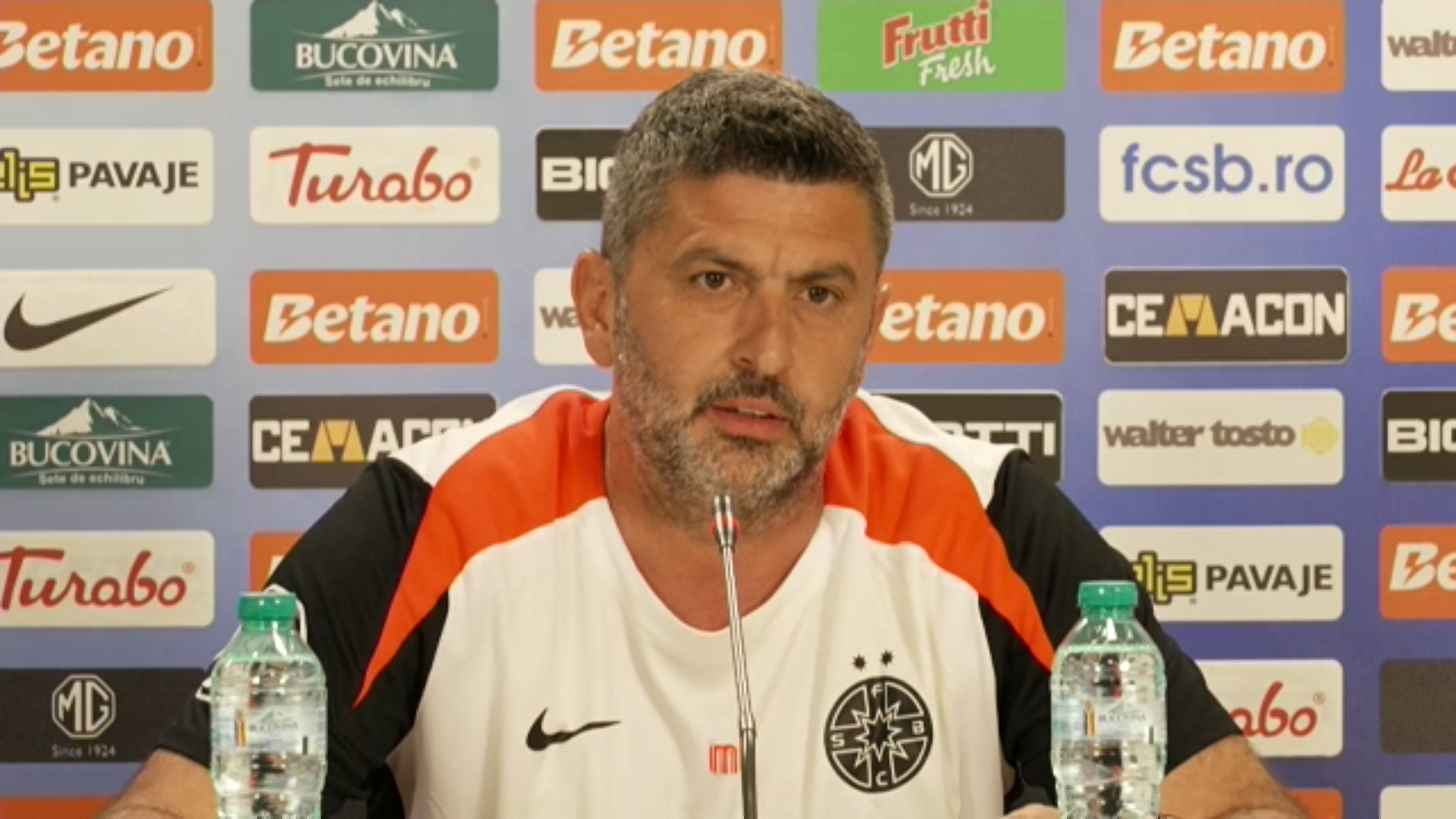 Marius Baciu, reacție uluitoare despre Mirel Rădoi! Noul antrenor de la FCSB, pus în dificultate de jurnaliști