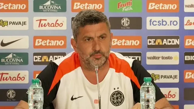Marius Baciu: "Mi-a plăcut cum a pus problema Gigi Becali" (20 mai 2026)