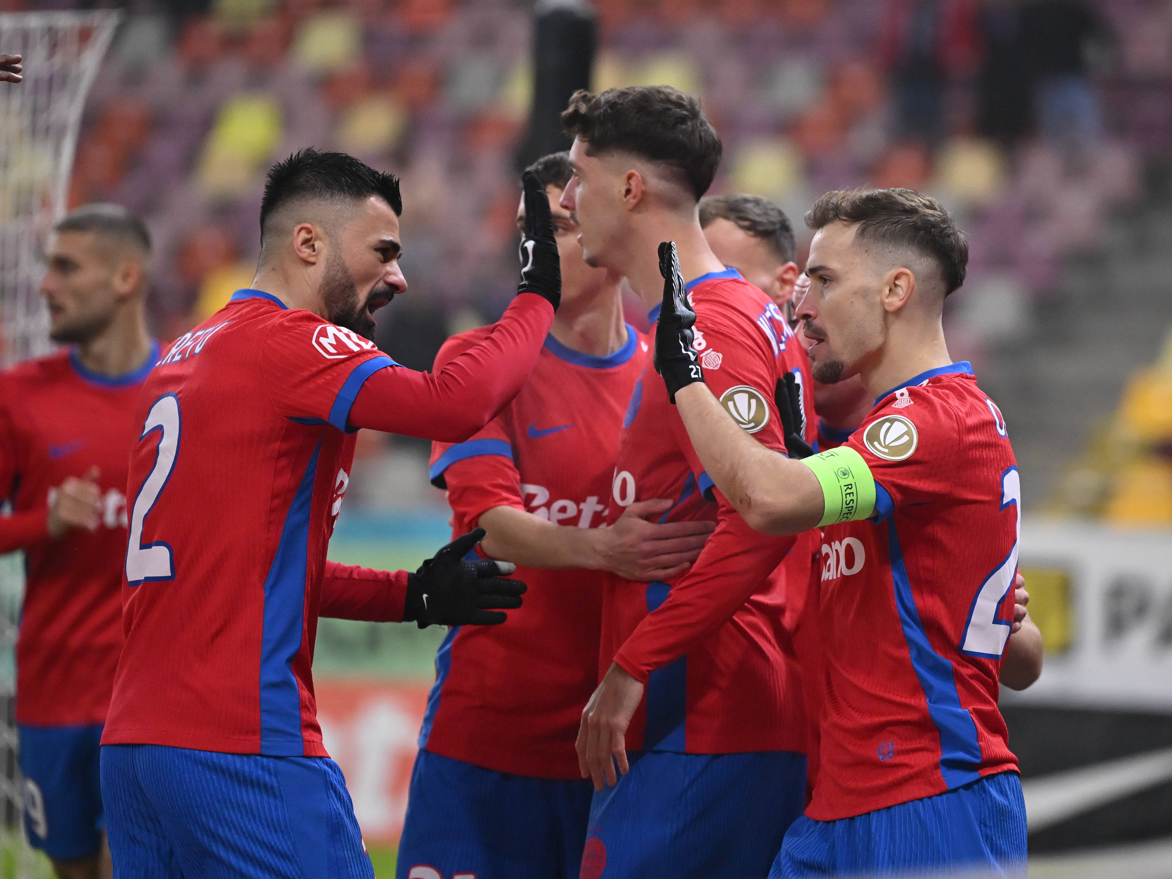Marius Baciu, șocat de jucătorul lui FCSB: ”M-am speriat!”