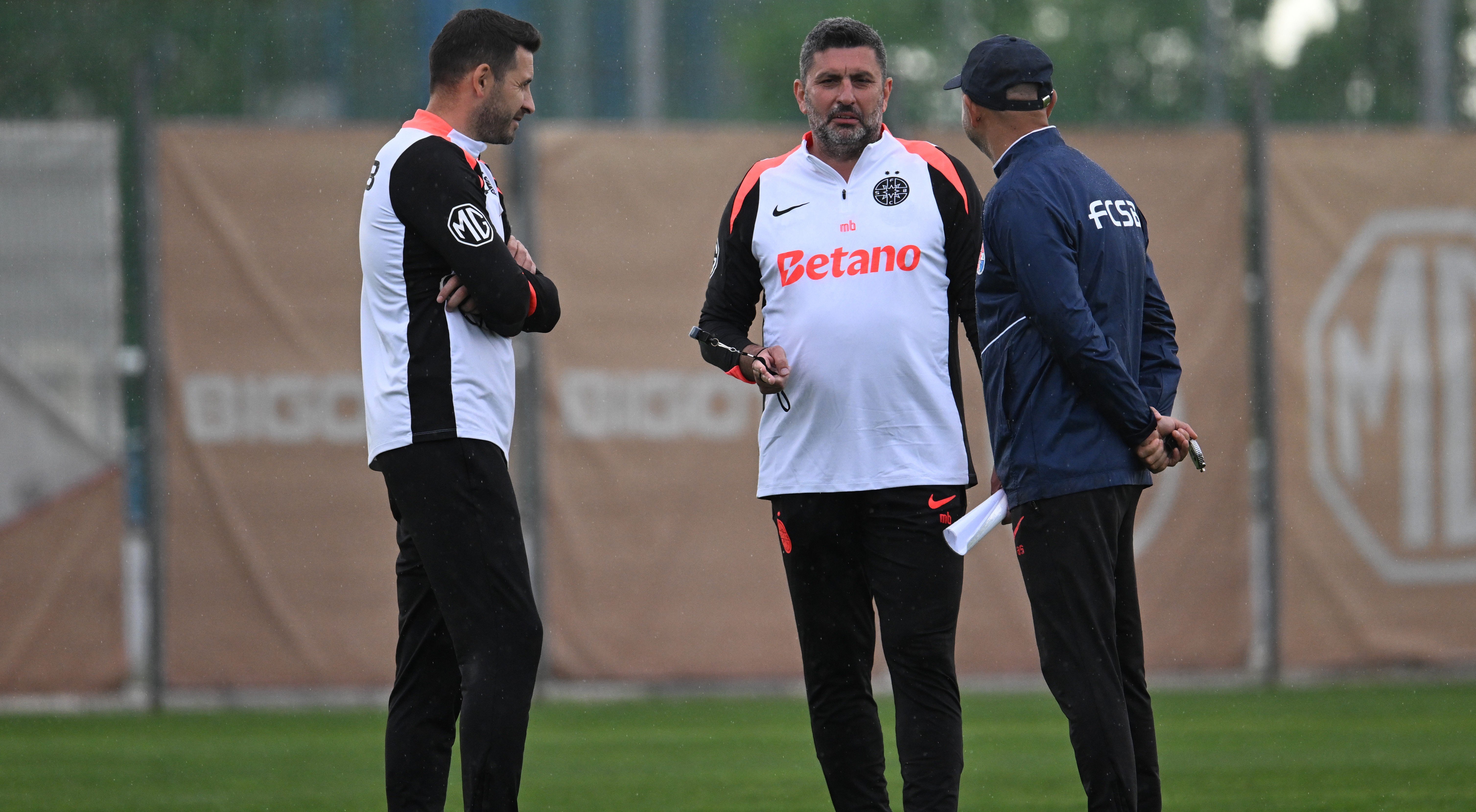 Marius Baciu a spus ce fel de antrenor va fi la FCSB: „Asta încerc să fac!”. Cum va începe fiecare antrenament