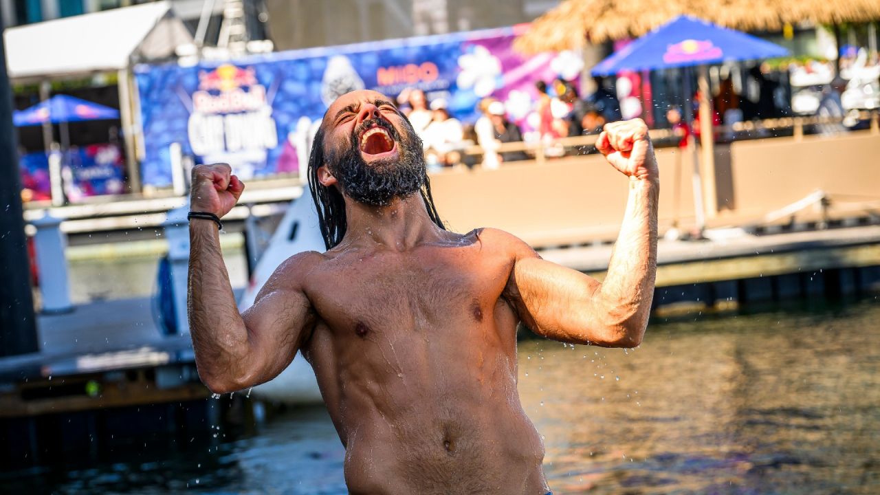 Cum a trăit Cătălin Preda aurul de la Campionatul European de Natație! Dezvăluirile Cameliei Potec: „Simțea că este momentul lui”