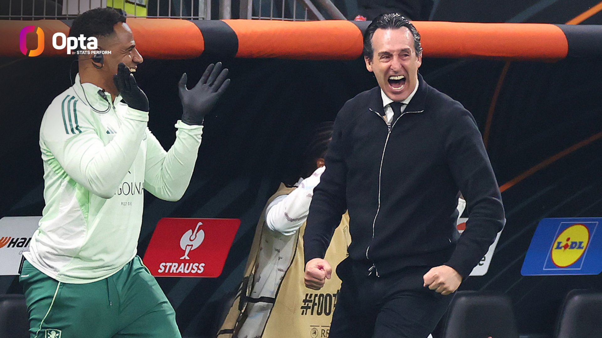 Unai Emery, direct în careul de ași! La egalitate de trofee continentale cu Carlo Ancelotti, Jose Mourinho și Giovanni Trapattoni