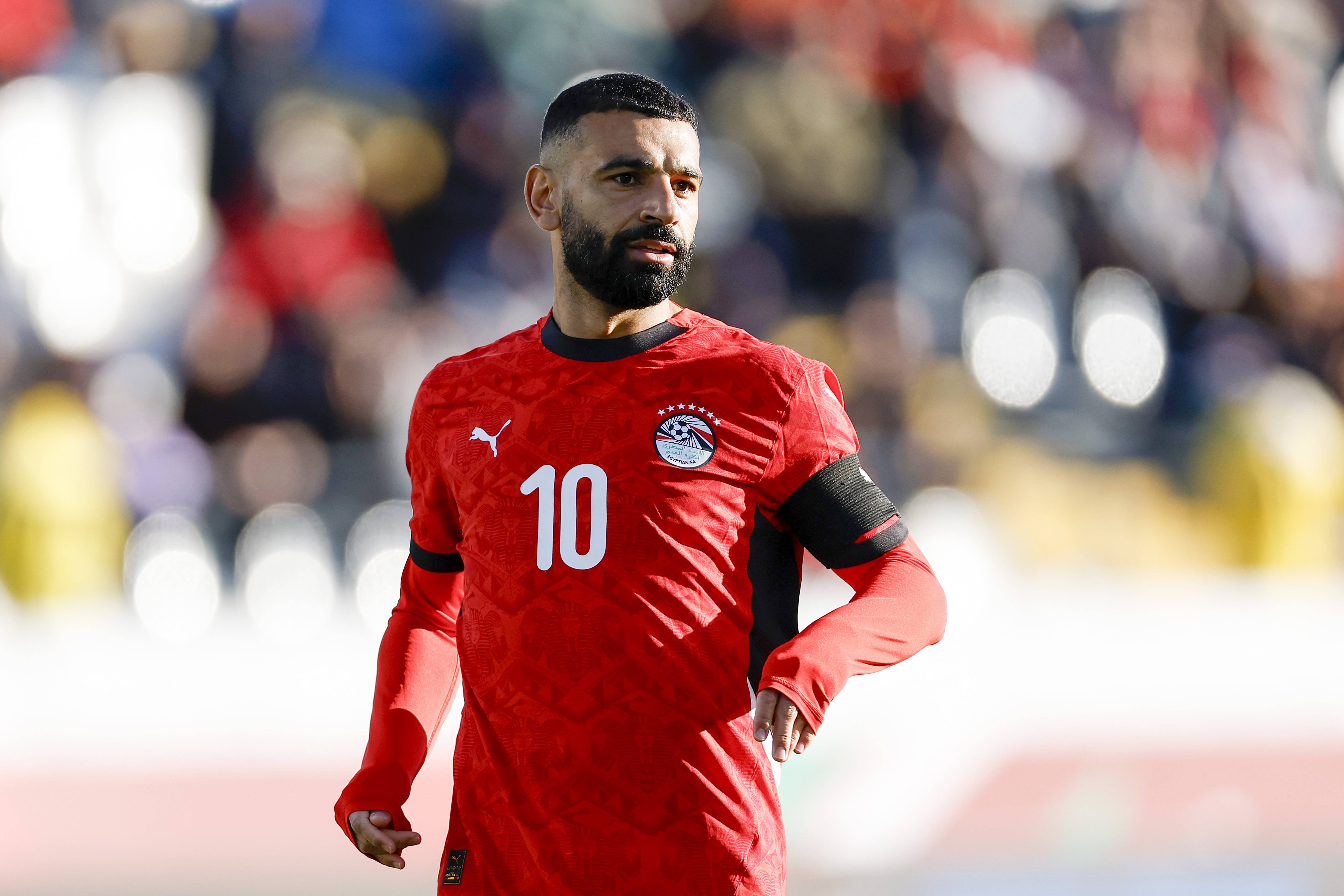 Lotul Egiptului pentru Mondial! Mohamed Salah și puștiul-minune de la FC Barcelona, în atac