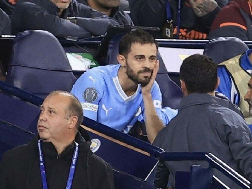 Mesajele lui Bernardo Silva și Manchester City la despărțire!