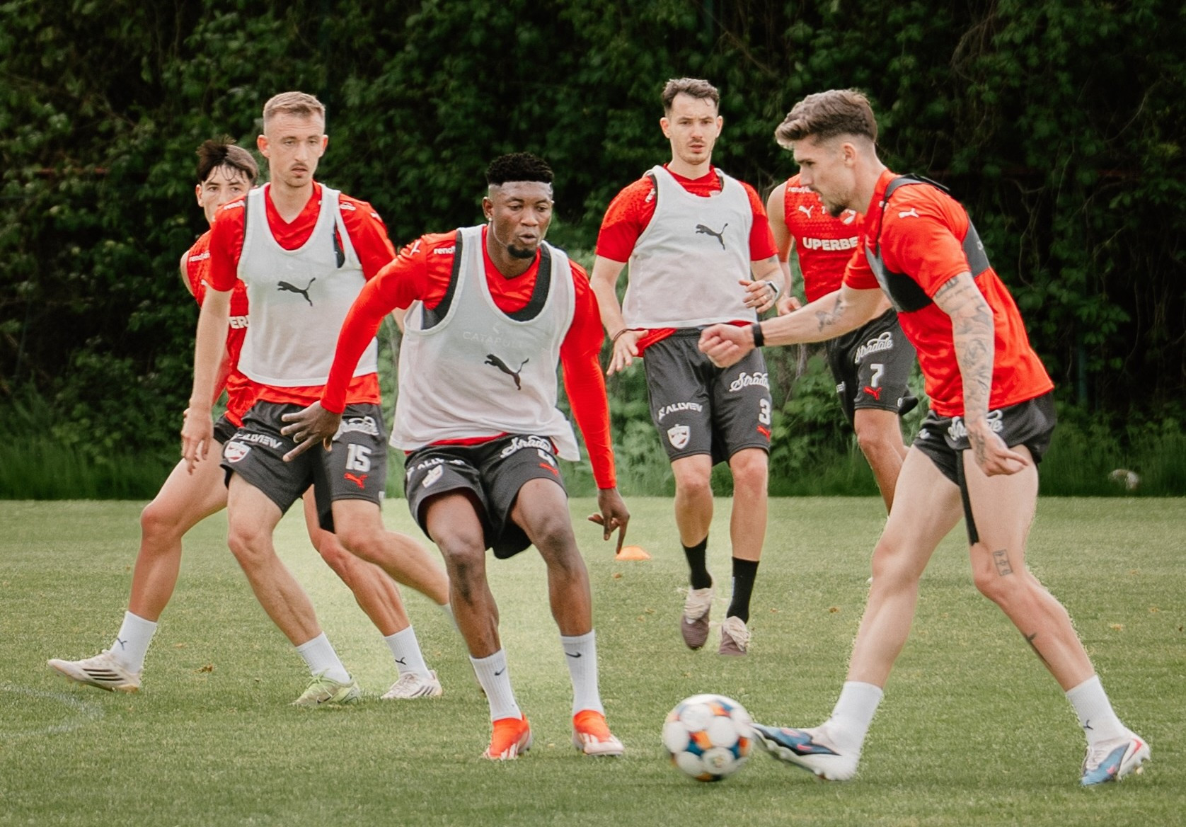 Revenire importantă la Dinamo înaintea barajului de Conference League!
