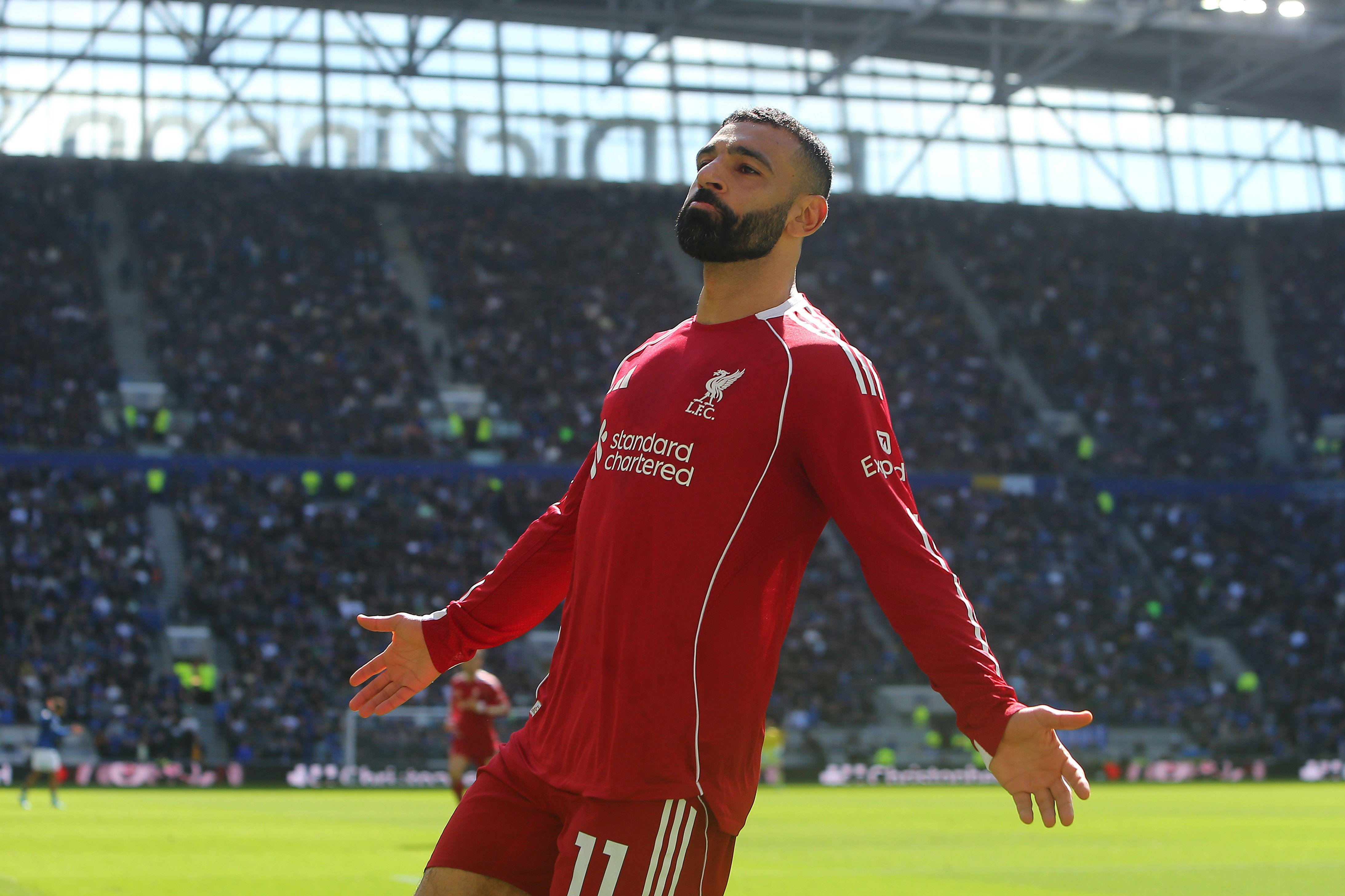 Surpriză uriașă! Clubul care a început negocierile cu Mohamed Salah