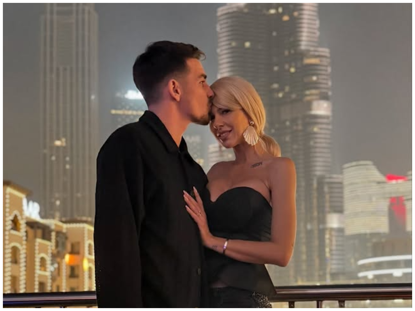 Cum și-a câștigat Andreea Hanca primii bani în adoleșcență. Frumoasa blondină are trei copilași cu Sergiu Hanca