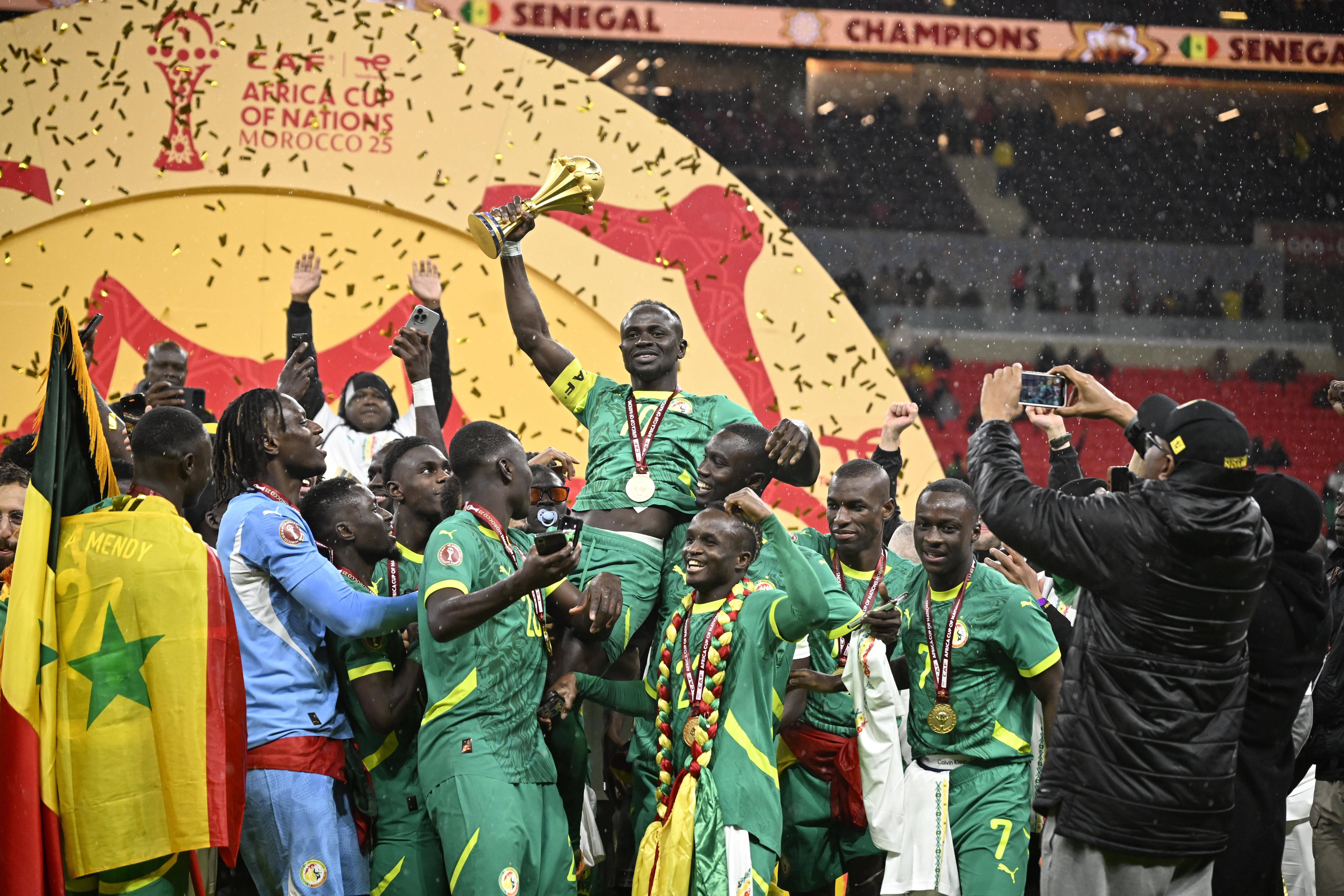 Senegal, colecție de vedete pentru Campionatul Mondial! Lotul convocat