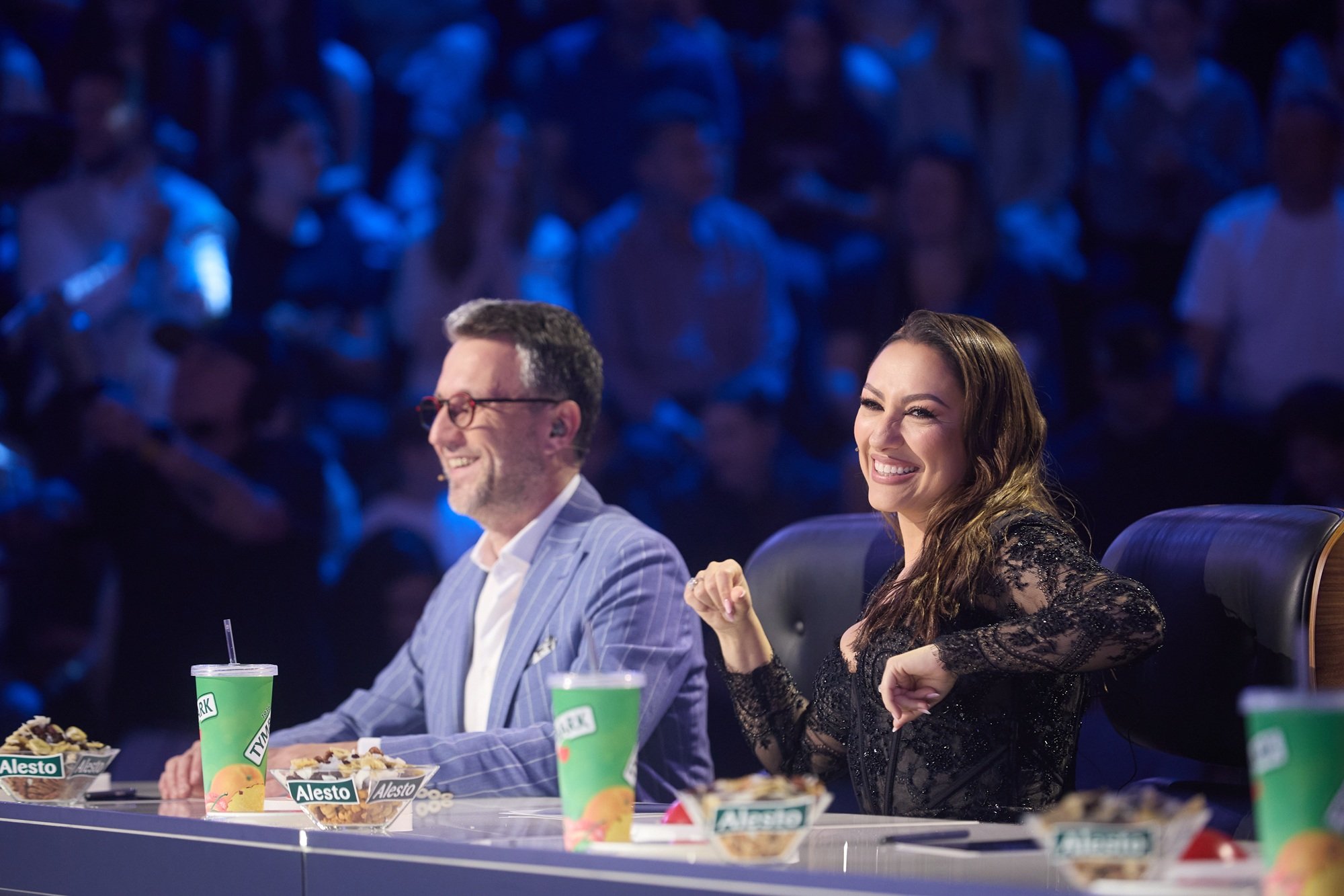 Romanii au talent sezonul 16 devis 1