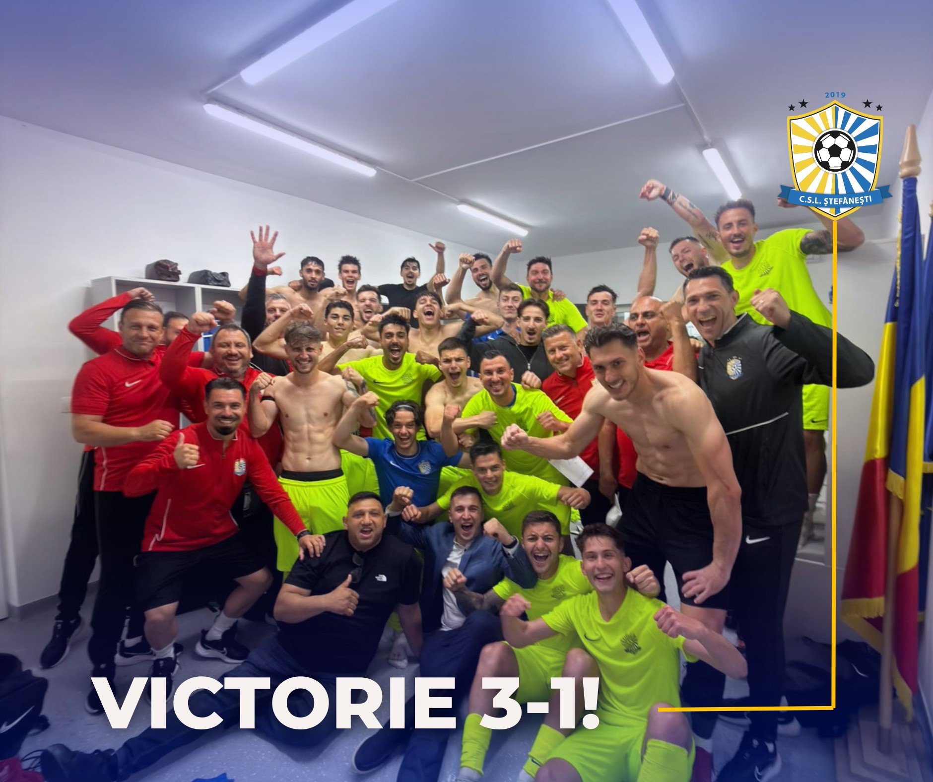 Opt echipe luptă pentru promovarea în Liga 2! Situația din play-off-ul Ligii 3 + cele 18 echipe retrogradate la „județeană”