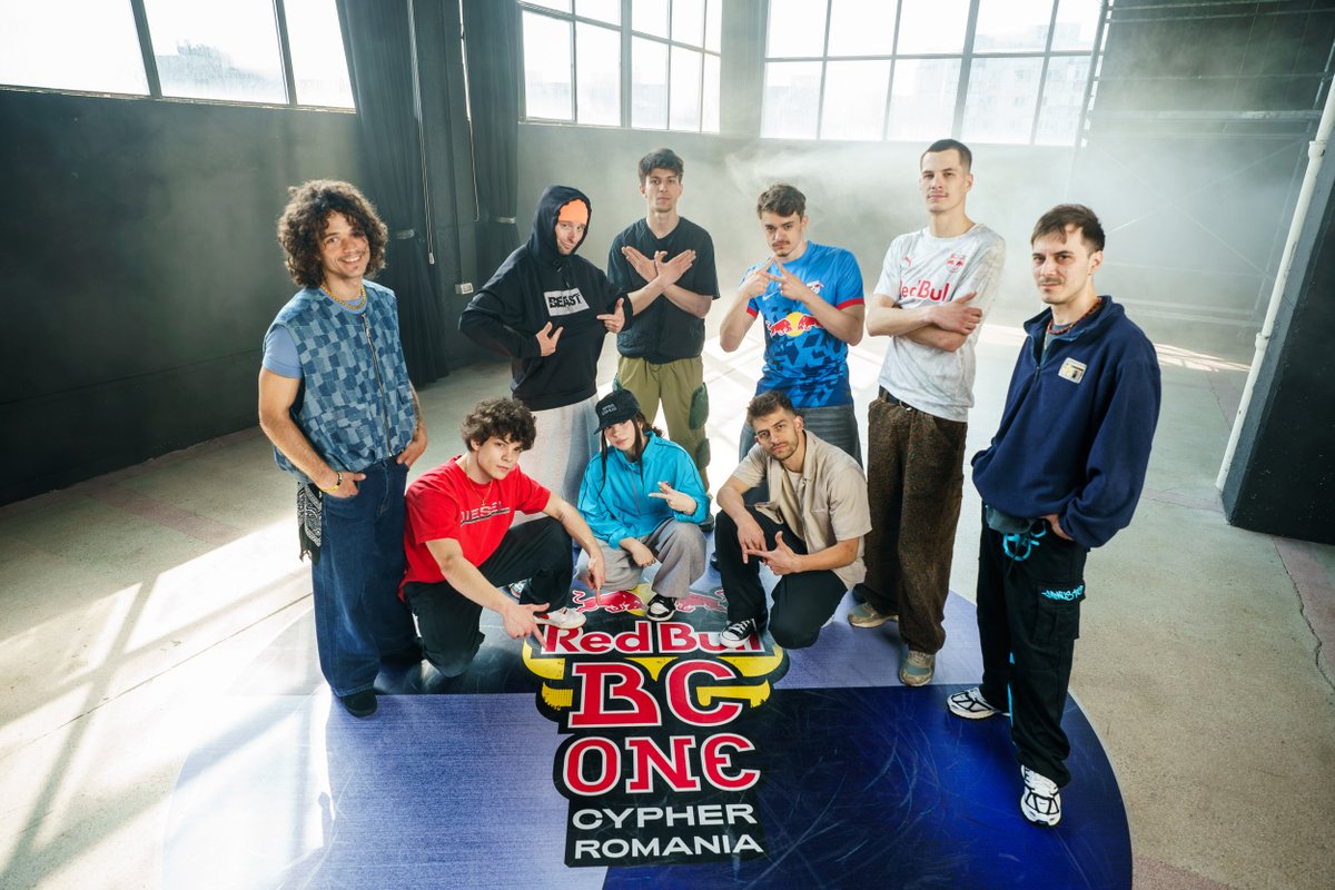 Bucureștiul devine epicentrul breakingului în acest weekend, la Finala Națională Red Bull BC One