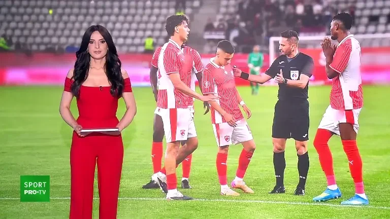 Dinamo e favorită în finala barajului pentru Europa, crede Mutu