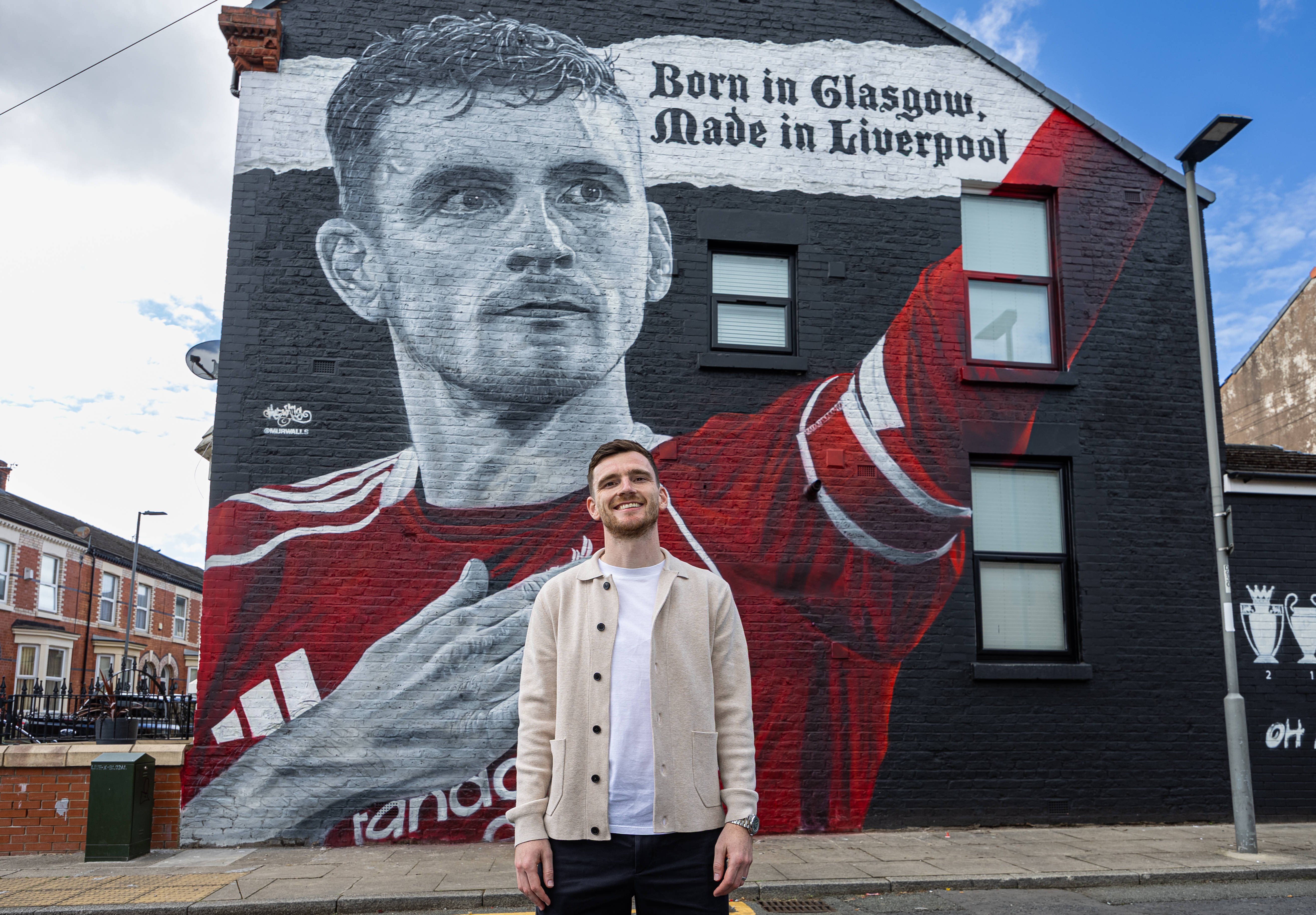 Înainte să plece de la Liverpool, Robertson numește doi jucători care vor avea cariere sclipitoare pe Anfield: ”Nu mă îndoiesc”