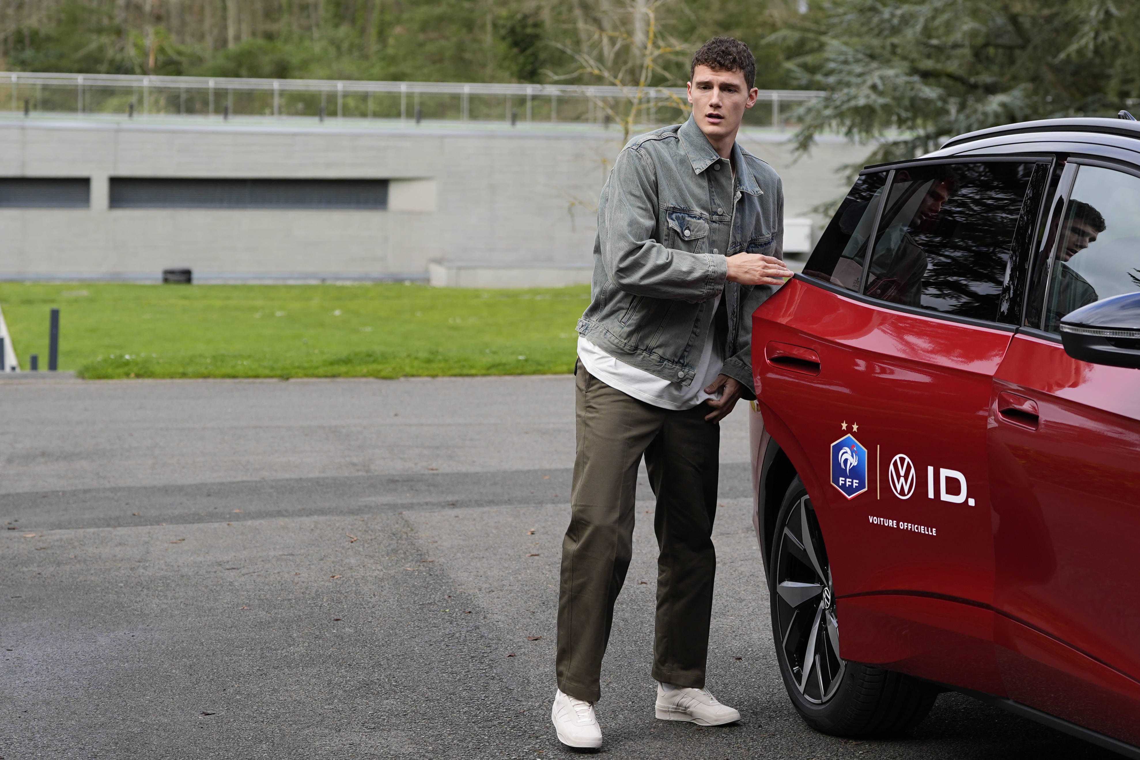 Benjamin pavard 03