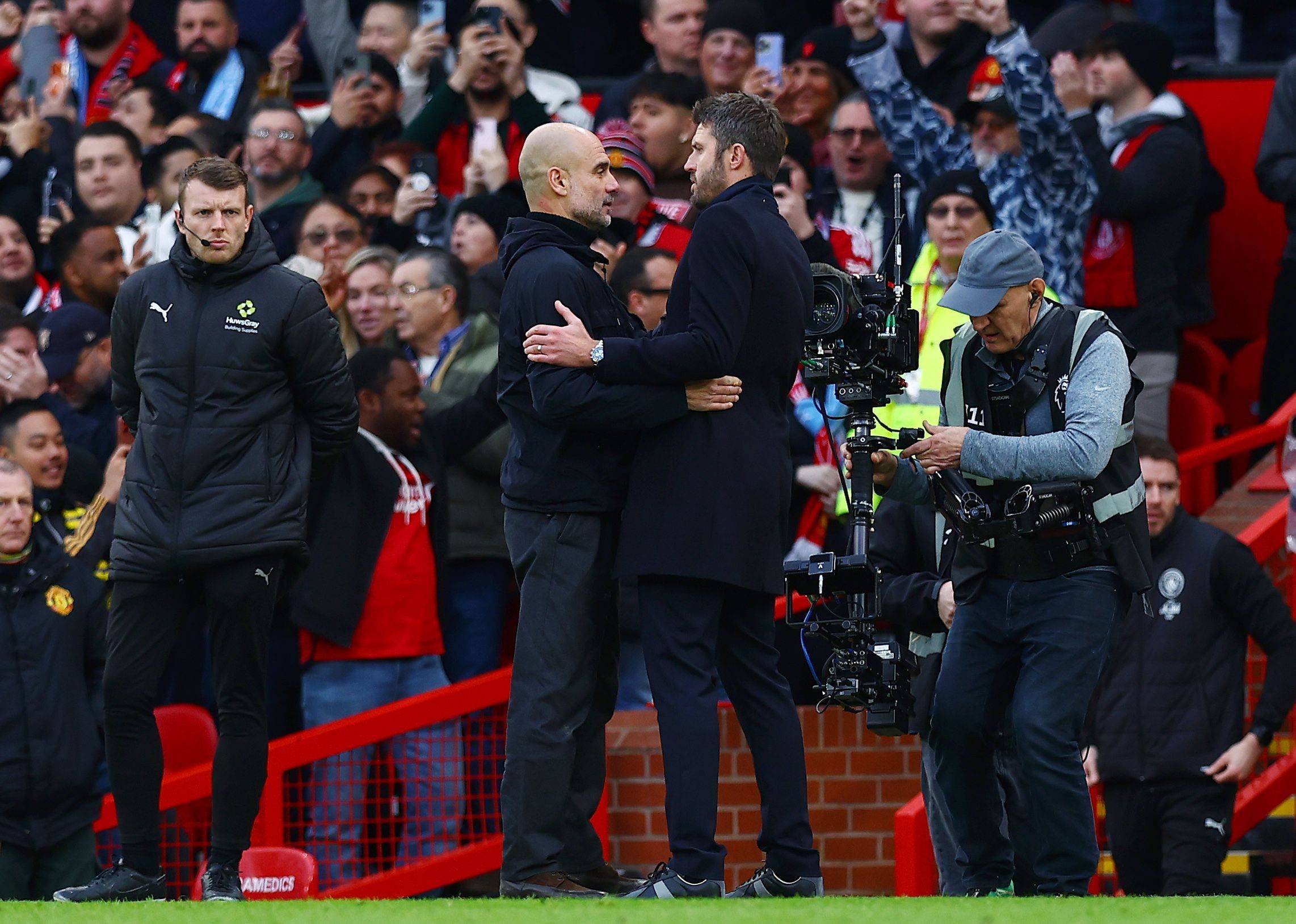 Manchester United și-a anunțat antrenorul în ziua în care marea rivală City a rămas fără Guardiola!