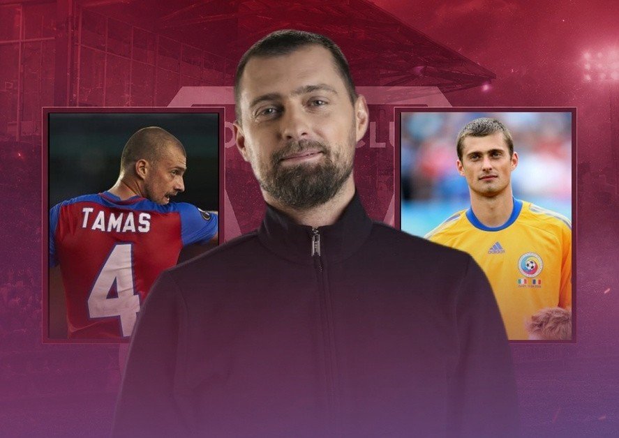 Gabriel Tamaș a semnat! „Îmi face o enormă plăcere să revin”