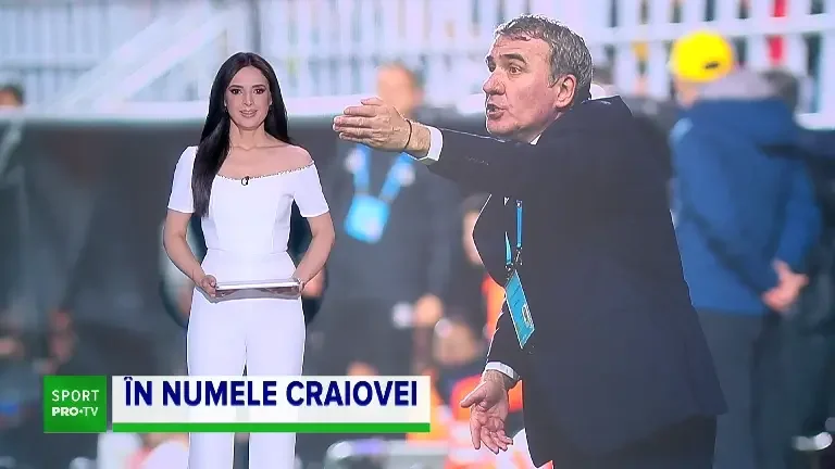 O națională plină de olteni! Cum arată selecția făcută de Gică Hagi
