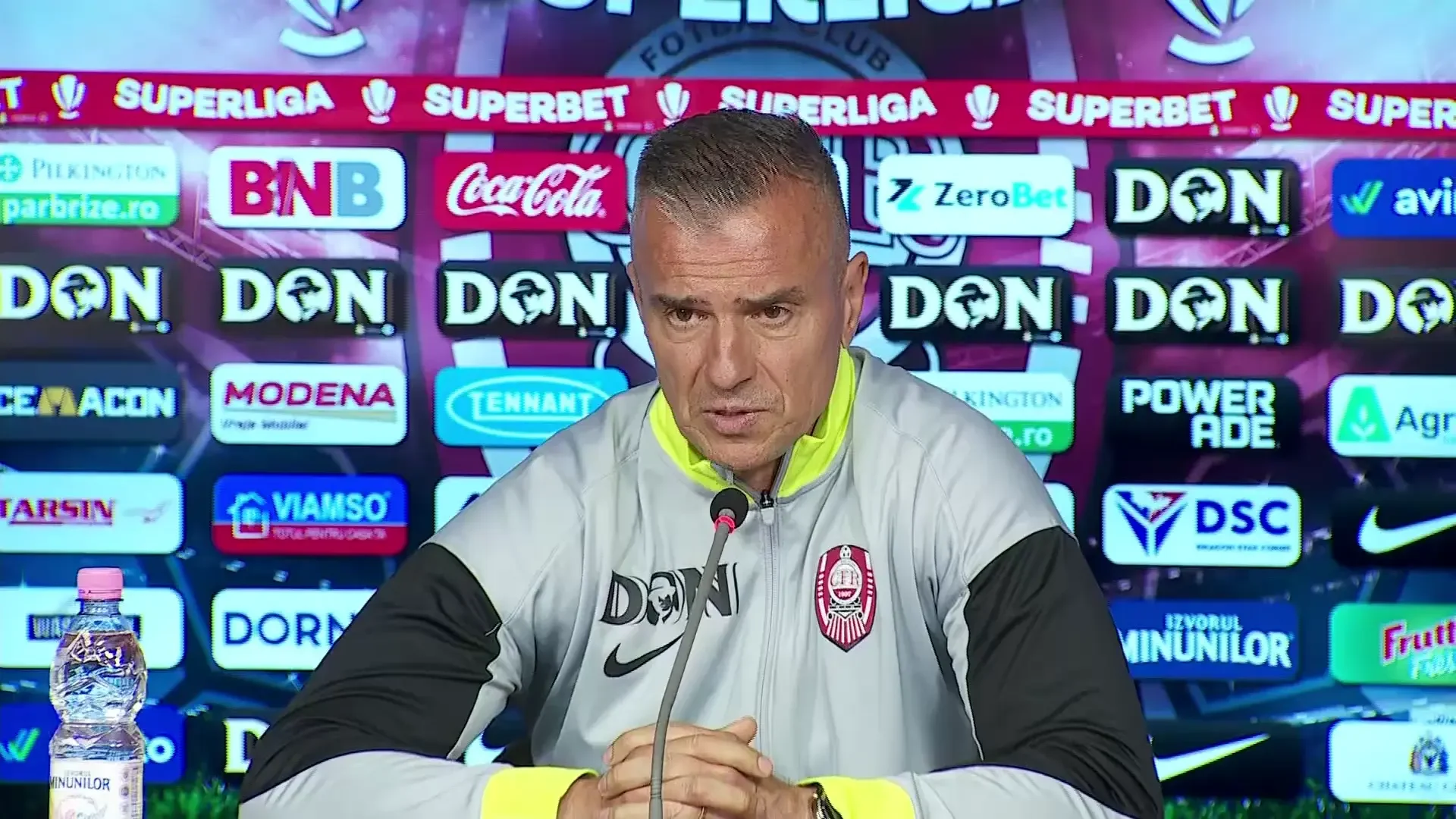 Daniel Pancu merge la Rapid: „Îndeplinește absolut toate condițiile”