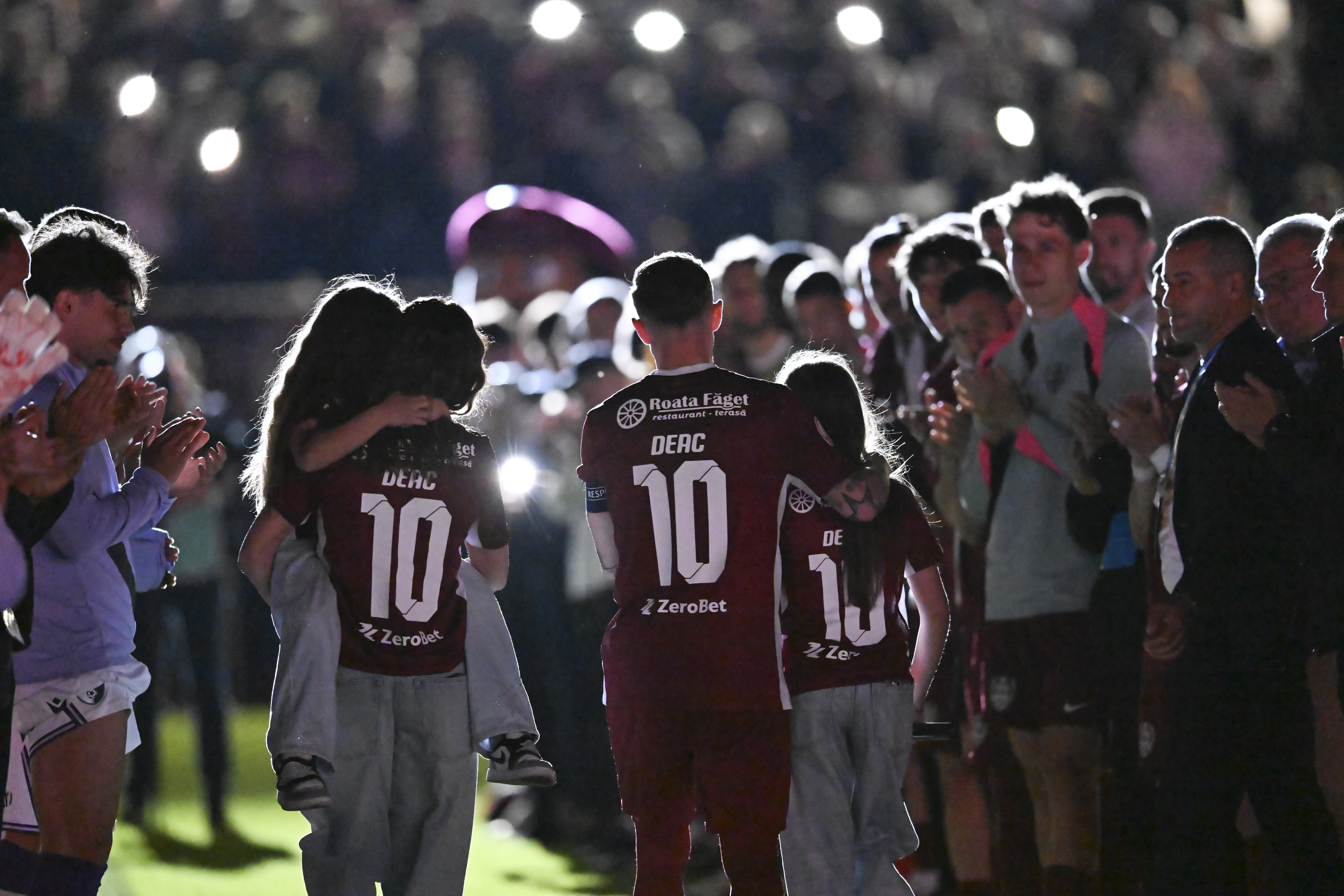 Fc cfr 1907 cluj fc arges superliga superbet play off 22052026 7