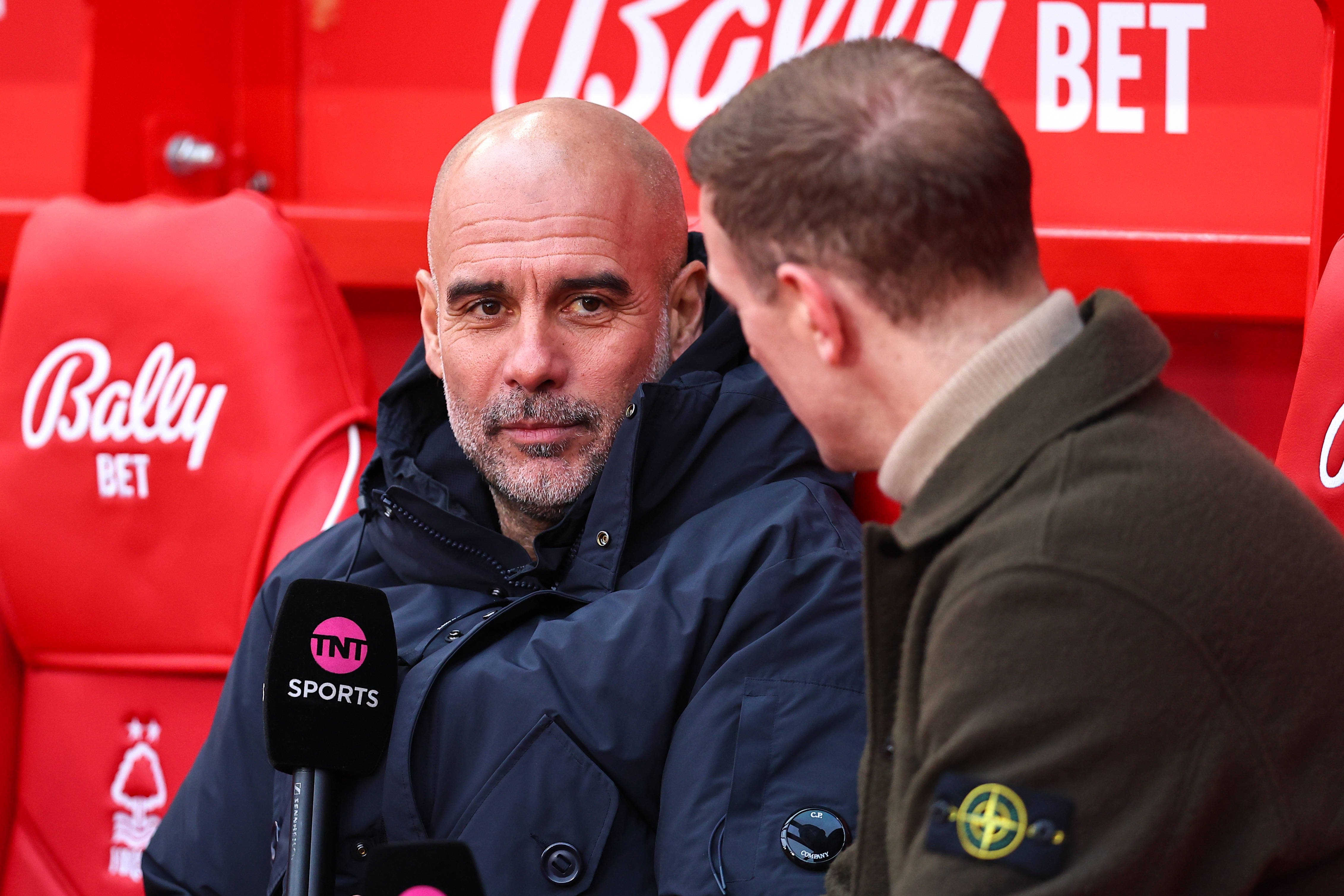 Pep Guardiola, confesiune în fața englezilor: ”Am un singur regret!”