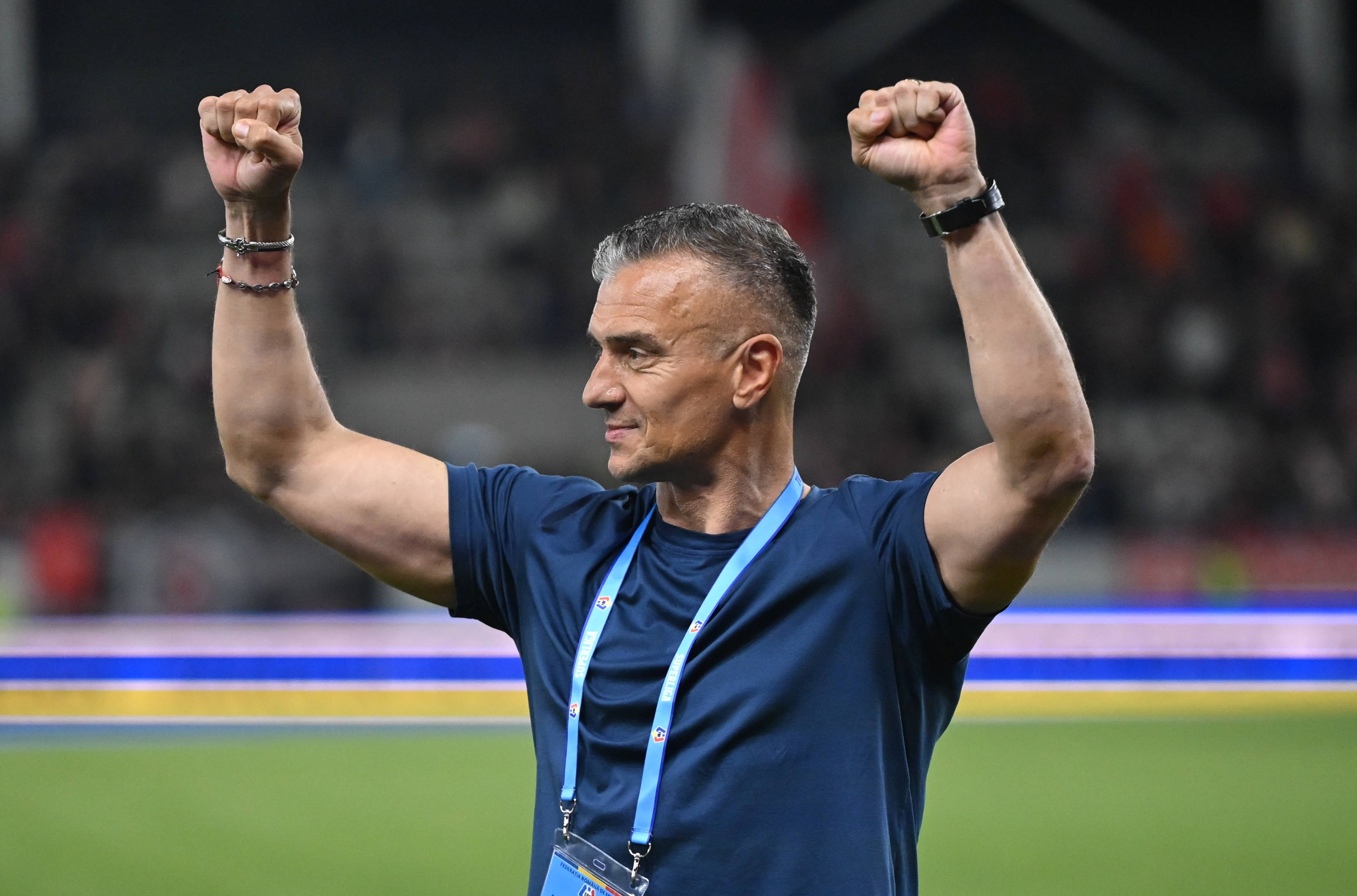 Prima reacție de la CFR Cluj după ce s-a scris că Daniel Pancu rămâne în Gruia
