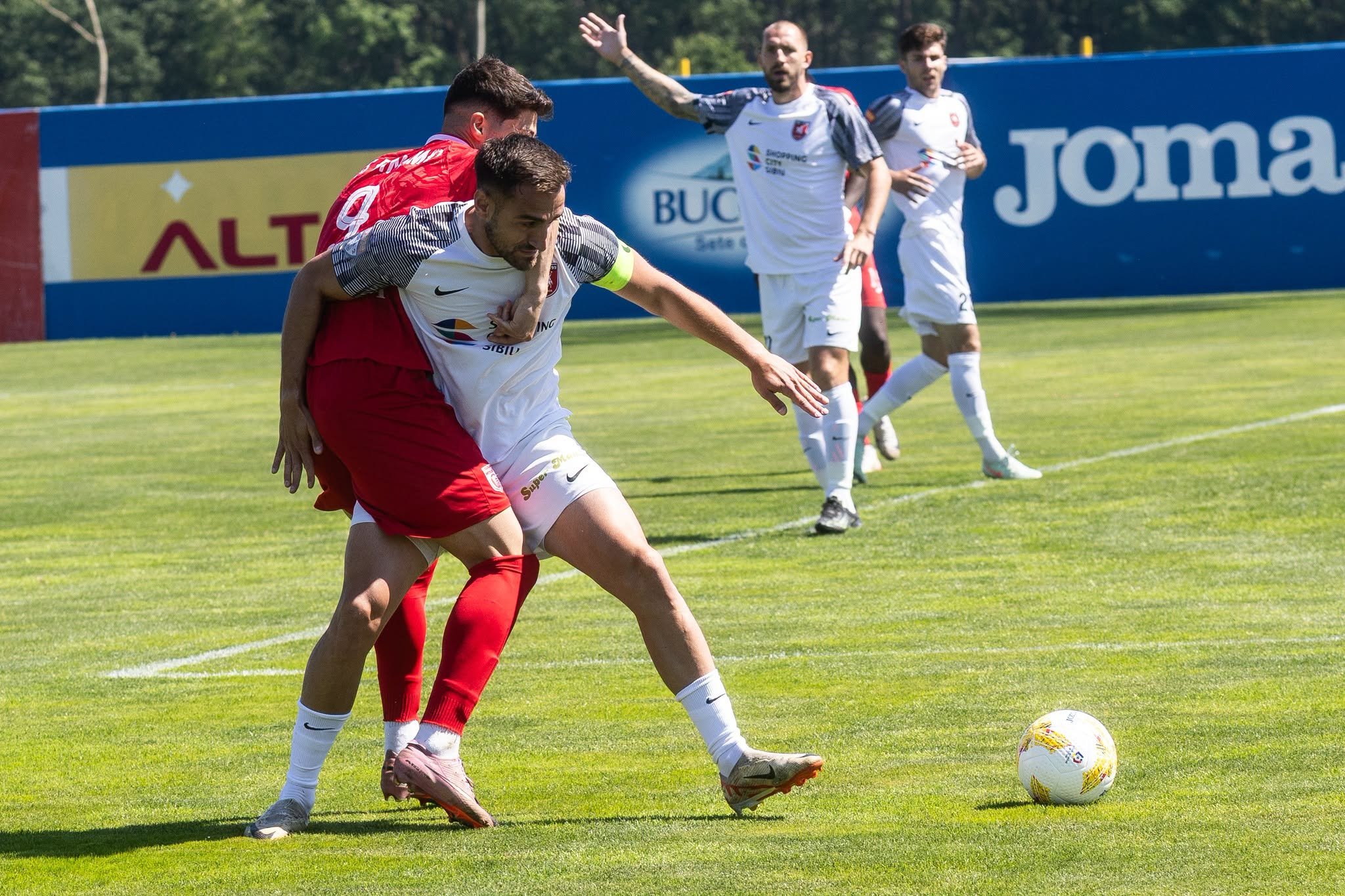 CS Dinamo retrogradează în Liga 3