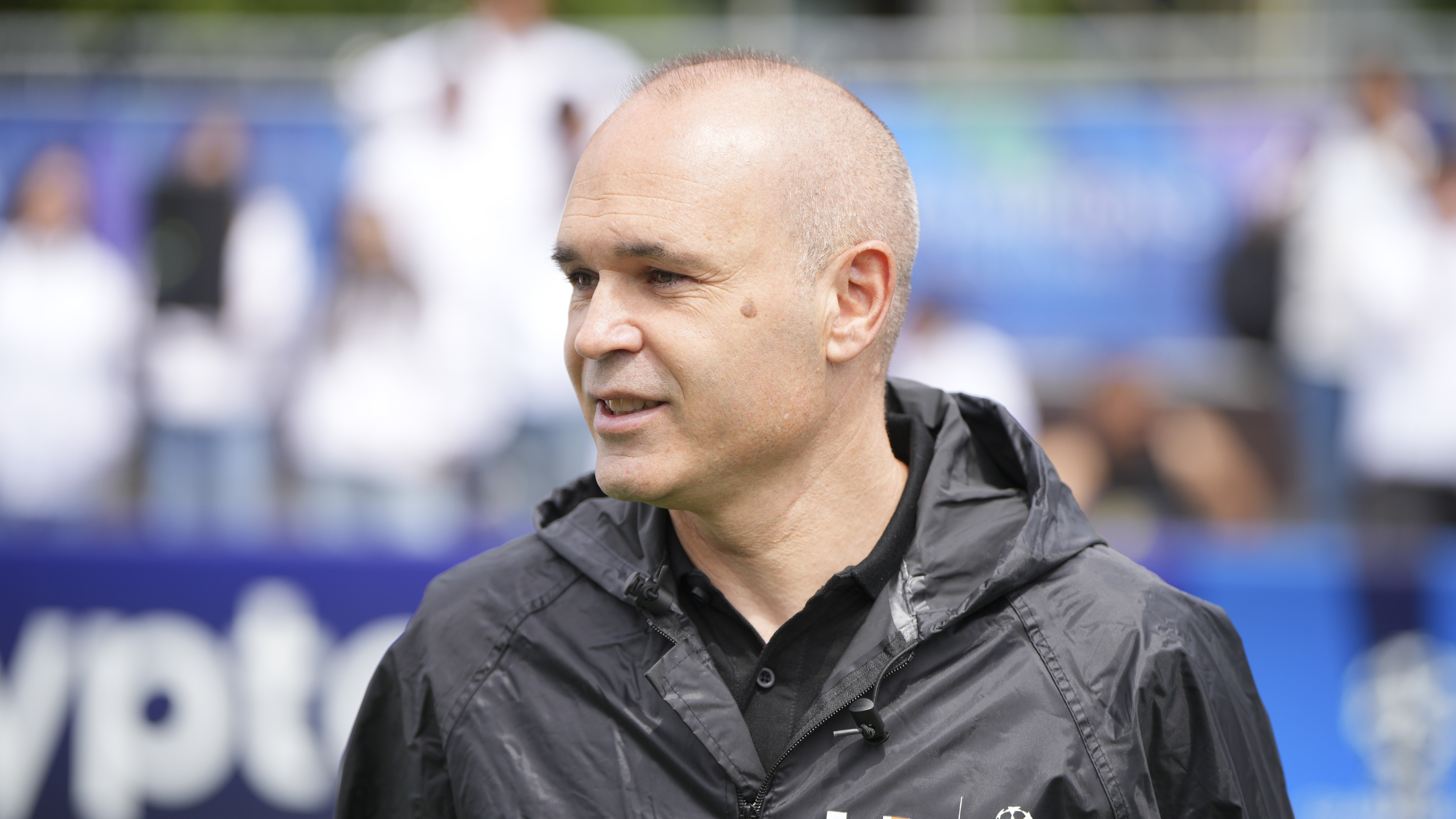 Legendarul Iniesta, prezentat: fostul star al Barcelonei a semnat!