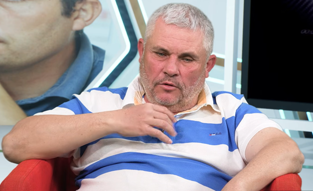 "Am venit la Fundeni, nimeni n-a putut să-mi zică ce probleme am. Apoi mi-au pus diagnosticul în cinci secunde". Momentul de răscruce pentru omul care i-a lansat pe Halep și Hănescu