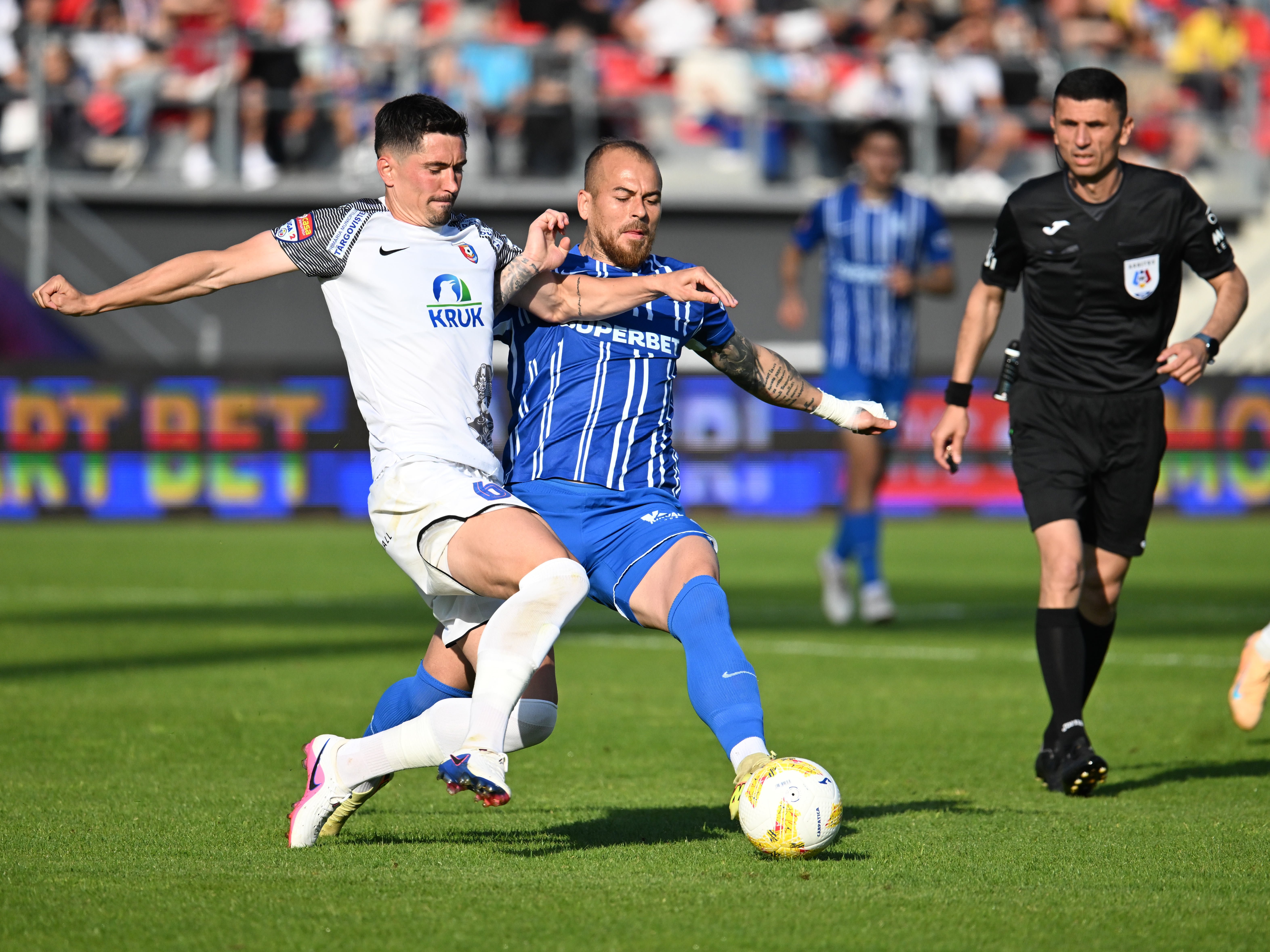 Chindia targoviste farul constanta baraj tur superliga superbet 23052026 4