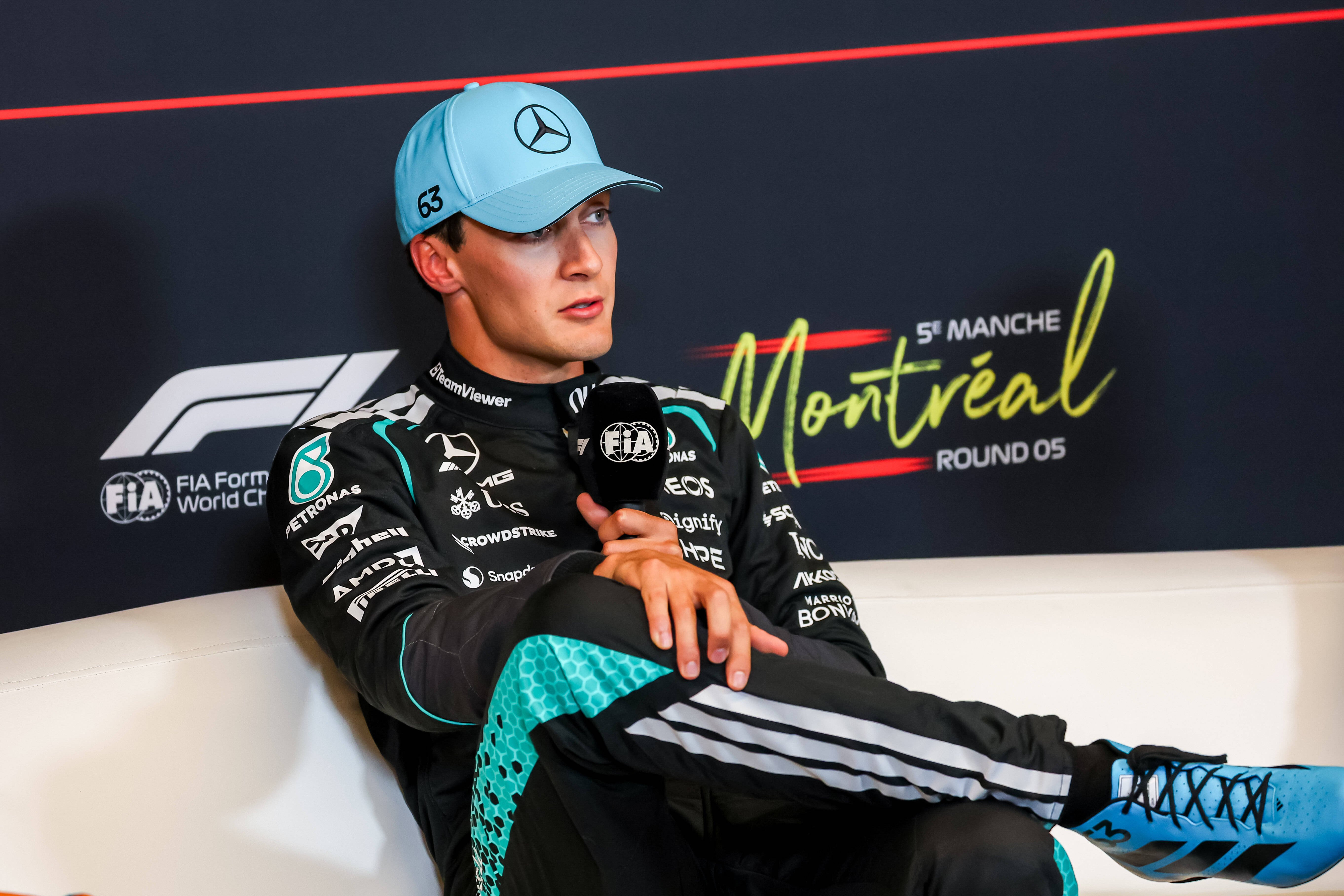 George Russell este câștigătorul cursei de sprint a Marelui Premiu al Canadei