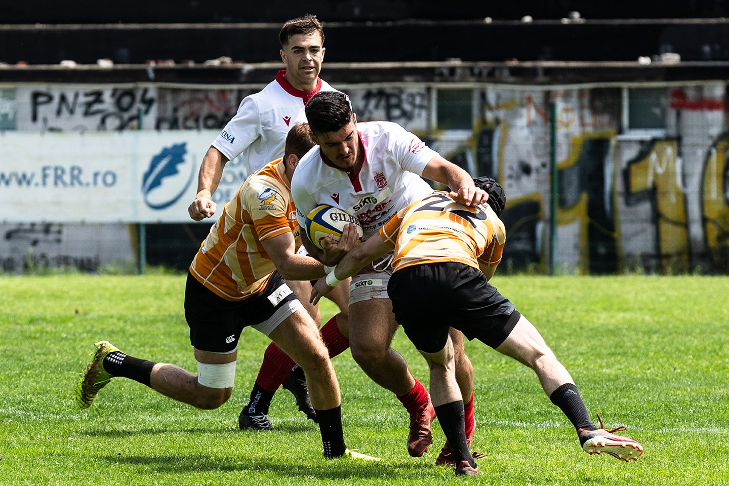 Dinamo a reușit scorul campionatului: 97-6!