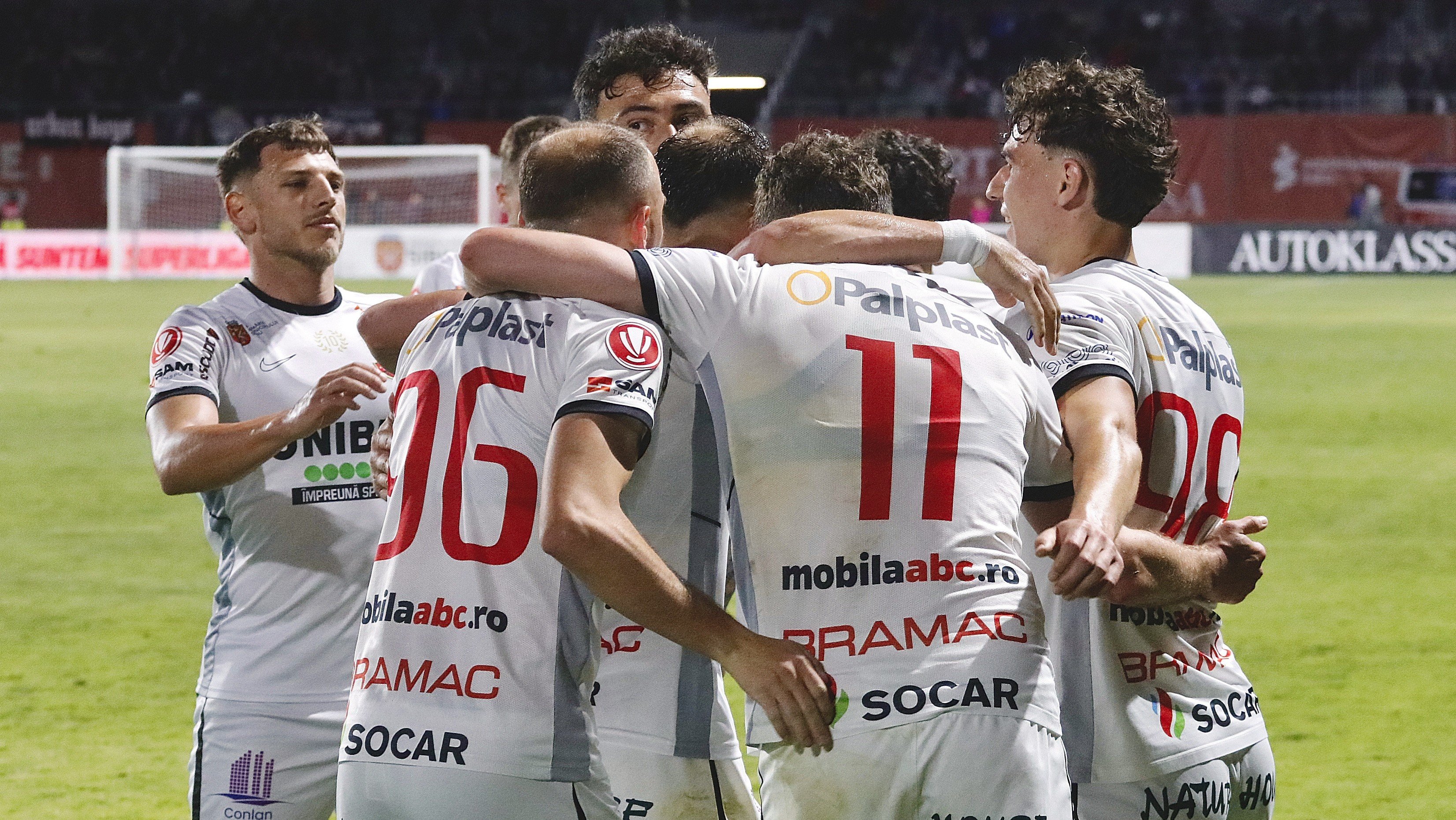 FC Hermannstadt - FC Voluntari, LIVE TEXT pe Sport.ro, de la 17:30! Al doilea baraj de menținere/promovare în Superliga