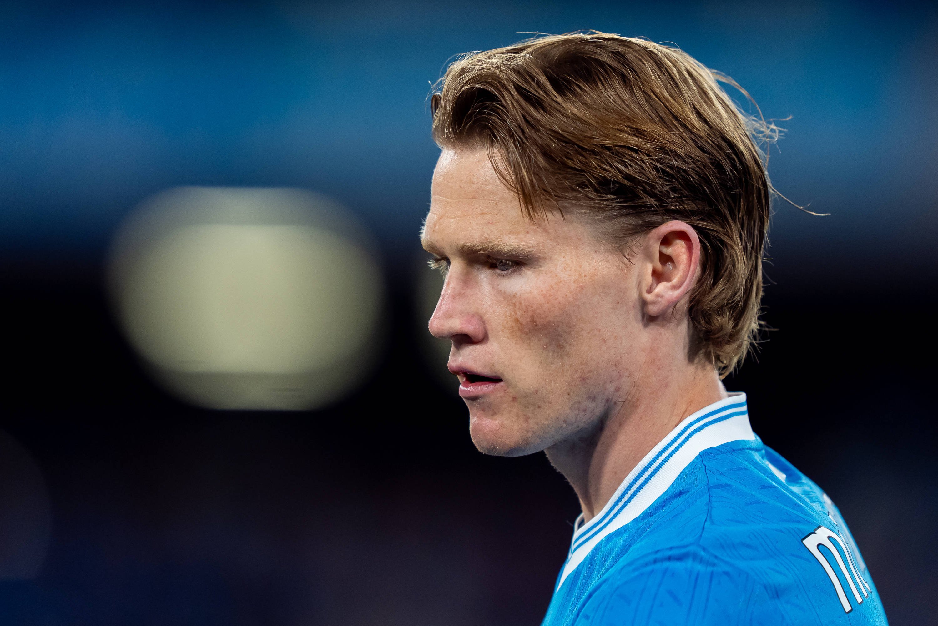 Ofertă irezistibilă pentru Scott McTominay! Mijlocașul lui Napoli acceptă cu ochii închiși: ”Acesta e viitorul meu”