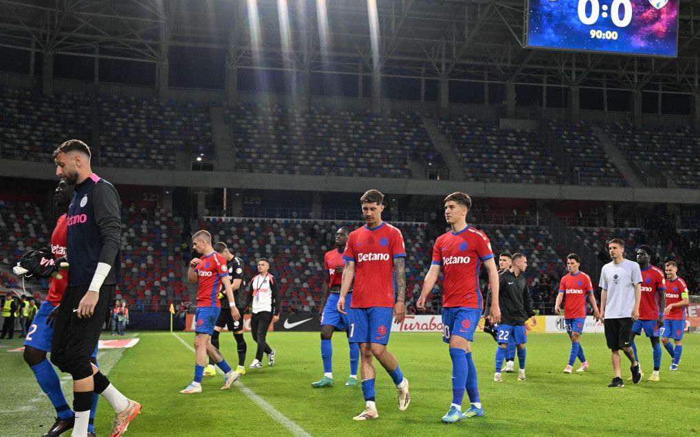 Gigi Becali a ales: fotbalistul care pleacă de la FCSB! ”Nu este de noi”