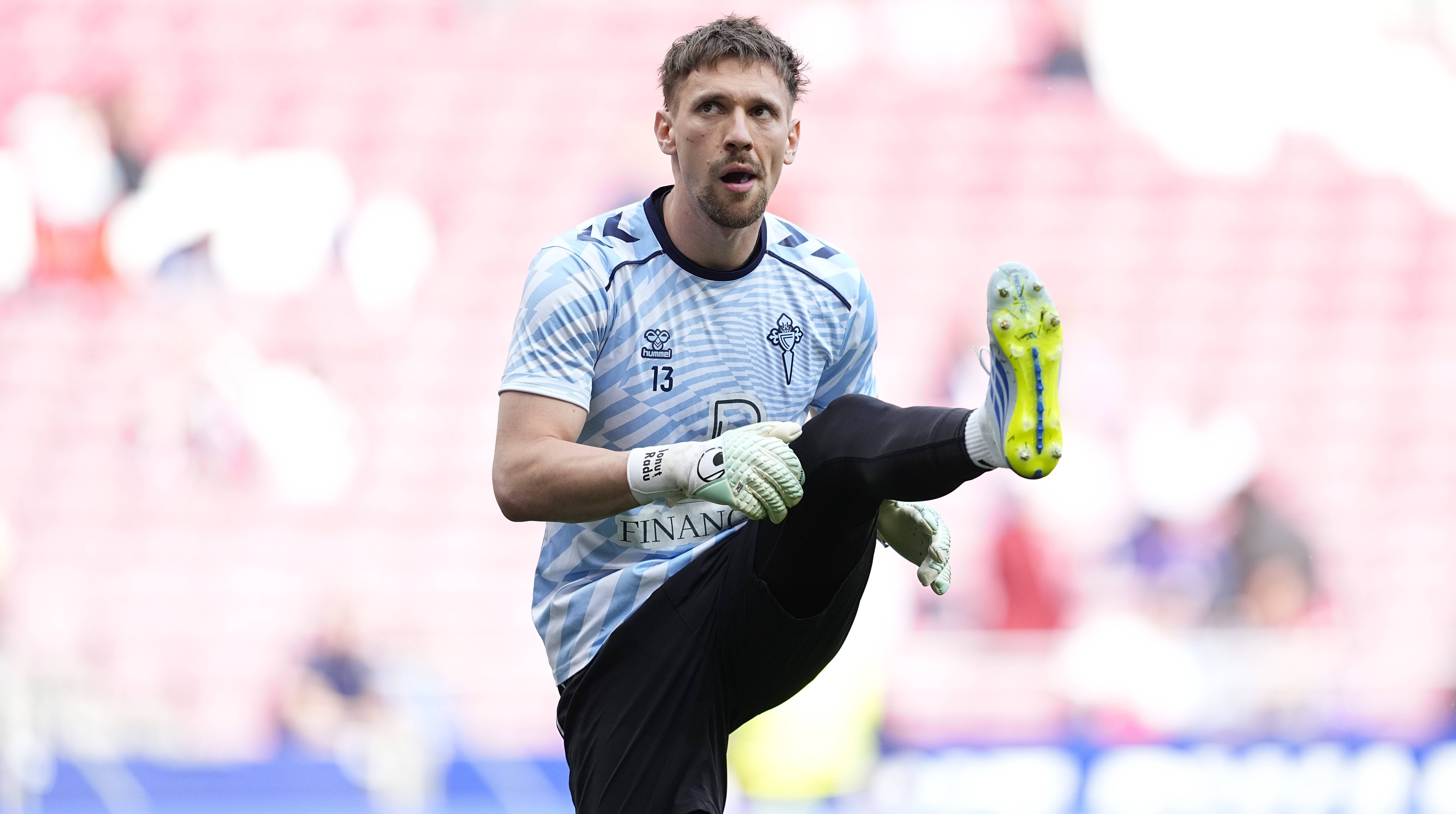 Performanța incredibilă a lui Ionuț Radu la Celta Vigo: ce premiu a primit