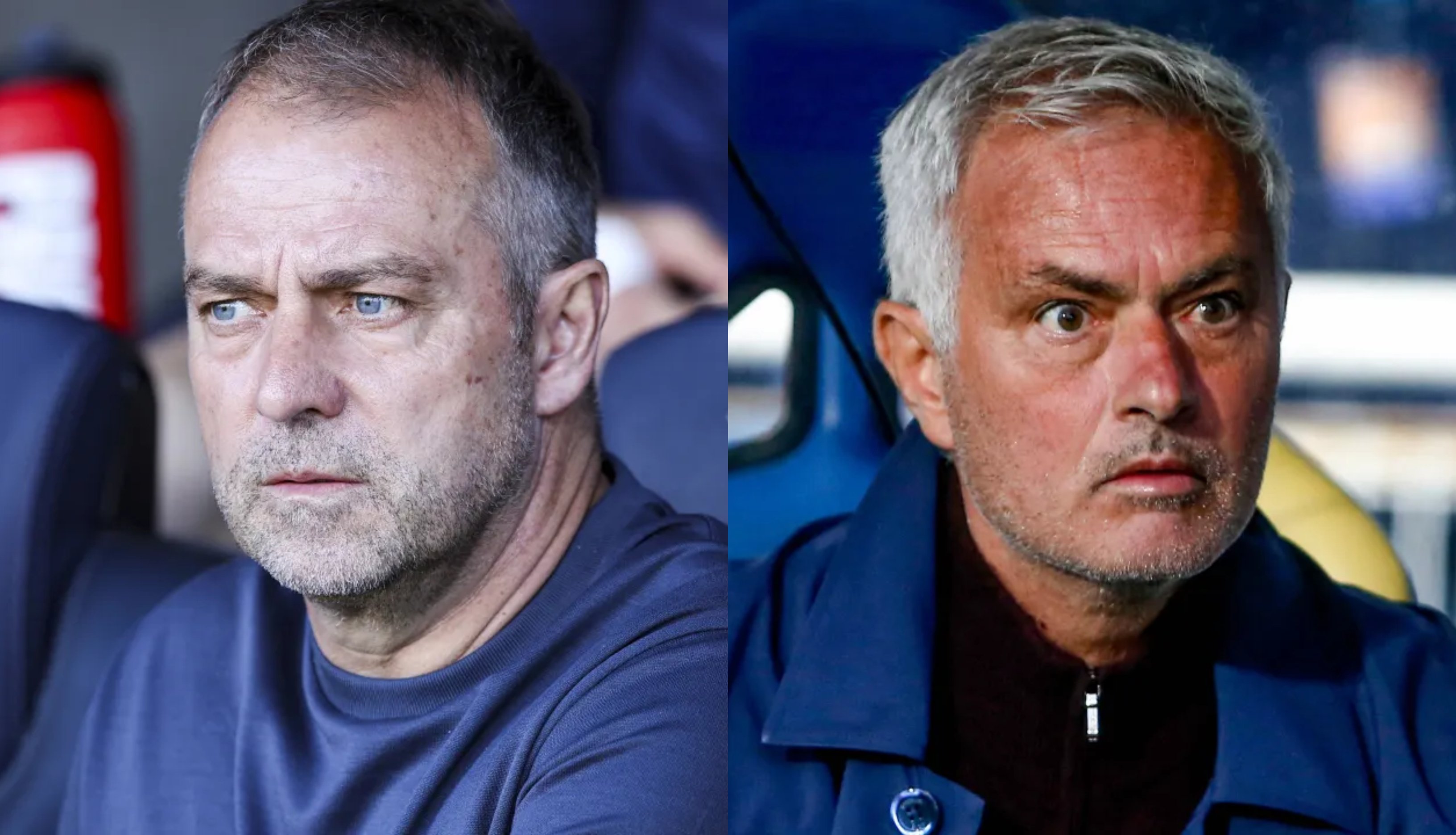 „Ești pregătit pentru Mourinho?” Răspunsul neașteptat pe care l-a dat Hansi Flick