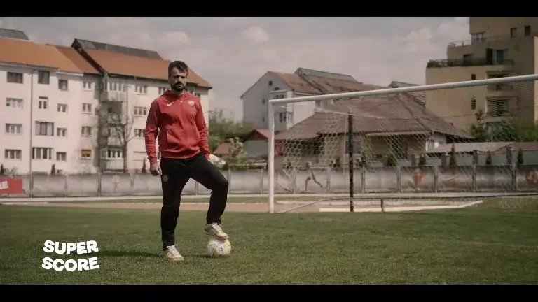 Povestea de viață a golgheterului Azdren Llullaku (24 mai 2026)
