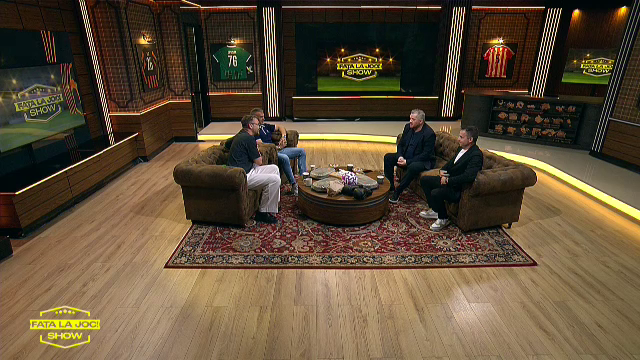 Daniel Pancu și Sorin Paraschiv, invitații speciali la Fața la Joc, ACUM, la PRO TV și pe VOYO! Dezvăluirea antrenorului de la CFR Cluj