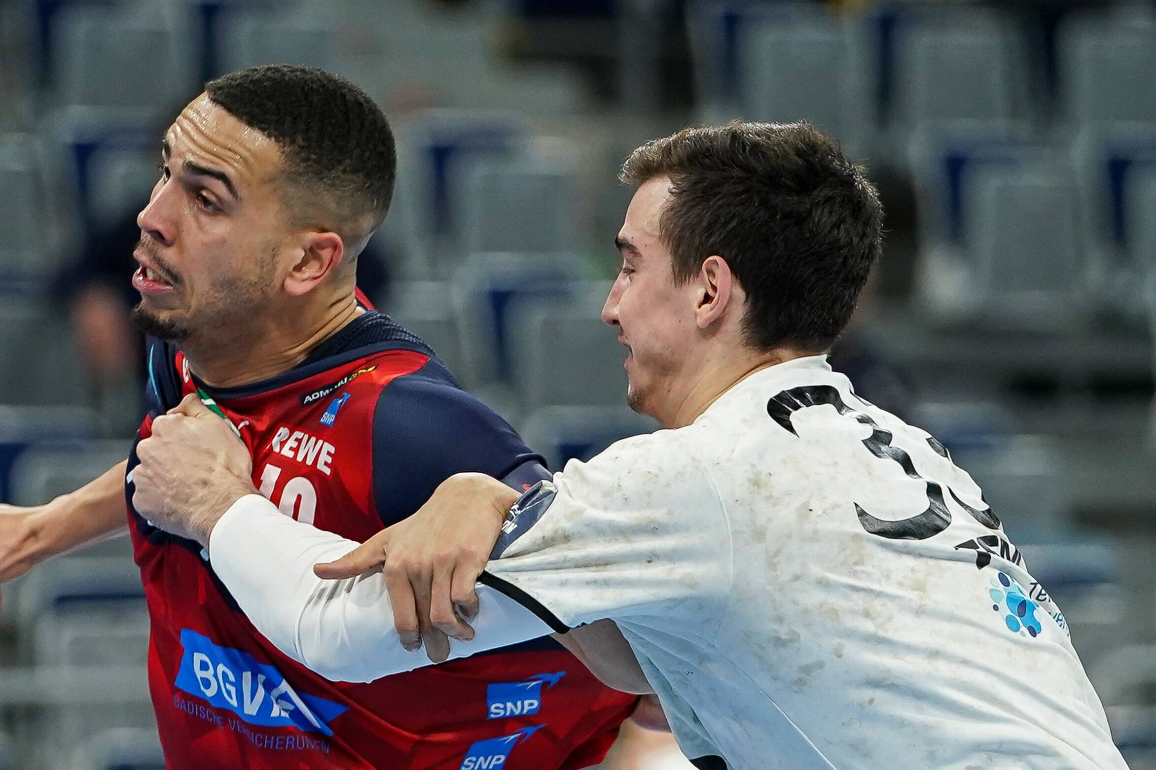 ”Tanc” din Slovenia de 1,94 m și 95 kg la Dinamo! Transfer anunțat pentru noul sezon