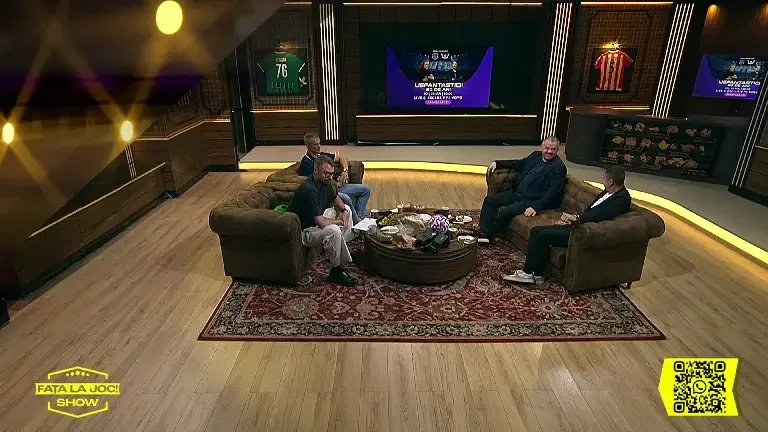 Fața la joc | Daniel Pancu a refăcut episodul când a devenit portar la Beșiktaș