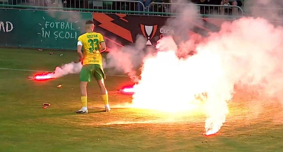 Cine a câștigat Cupa Moldovei, după ”El Clasico” Zimbru Chișinău - Sheriff Tiraspol din finala întreruptă din cauza torțelor