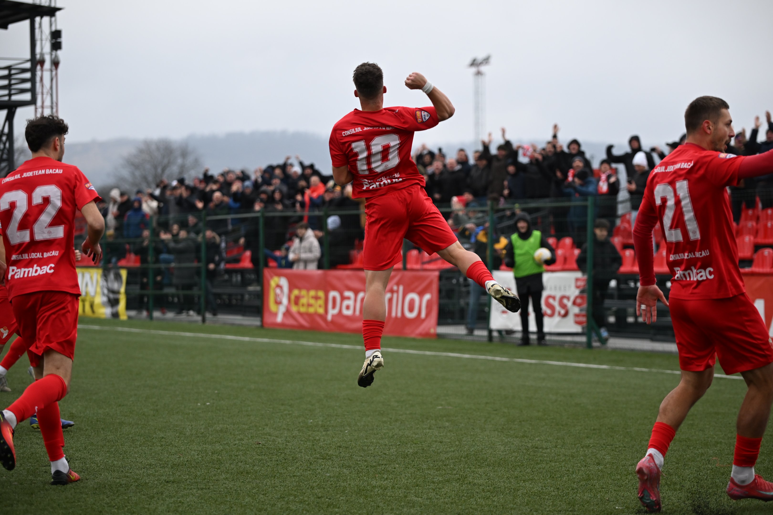 FC Bacău a câștigat Cupa de Tineret! Ce a făcut diferența pe stadionul din Târgoviște