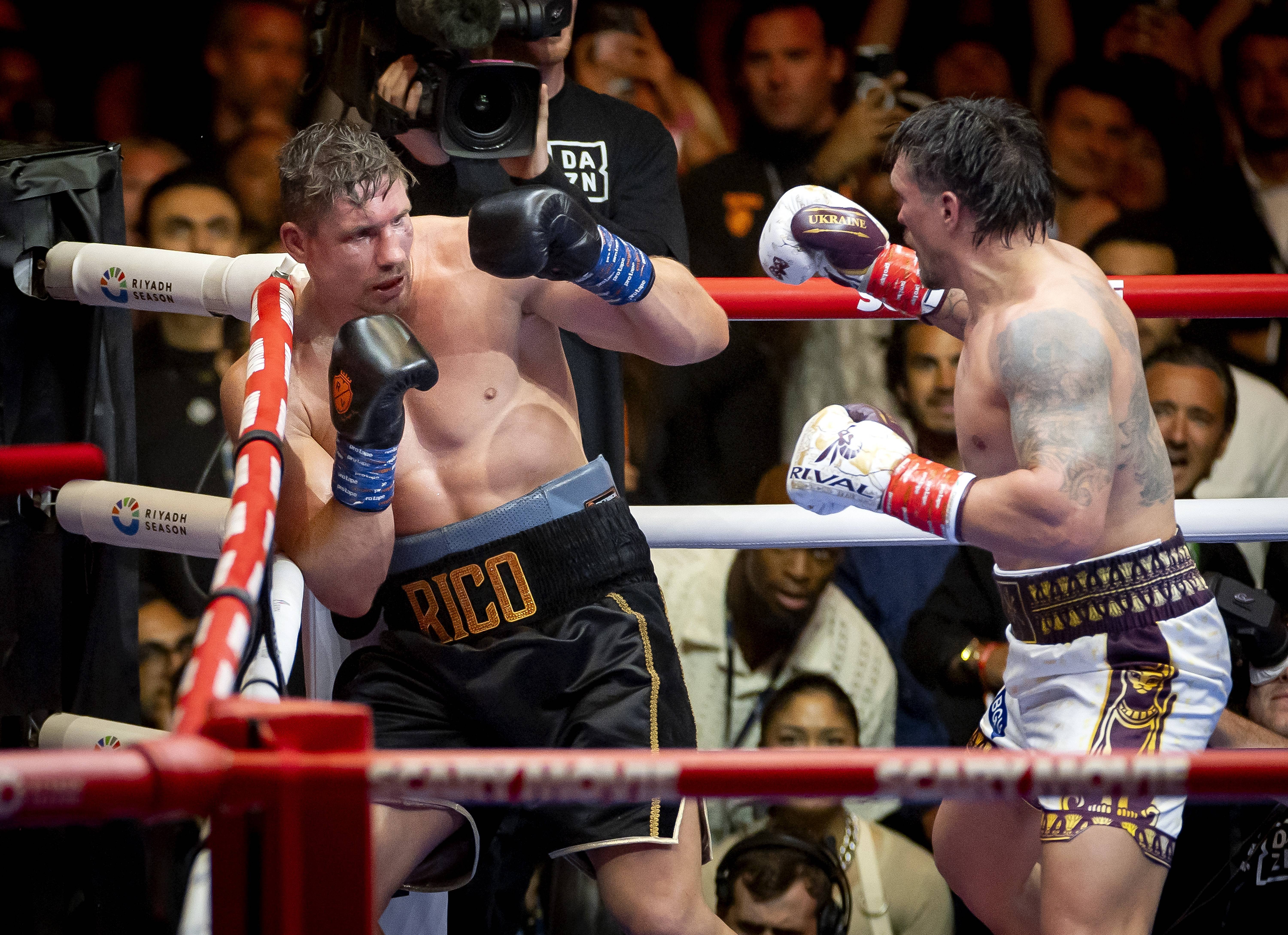 E oficial! Verhoeven nu acceptă înfrângerea cu Usyk: anunțul făcut de olandez după controversele de la Giza