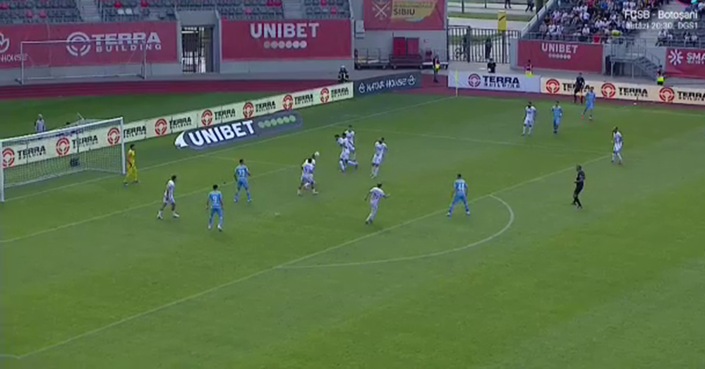 ACUM FC Hermannstadt - FC Voluntari! Al doilea baraj de menținere/promovare în Superliga
