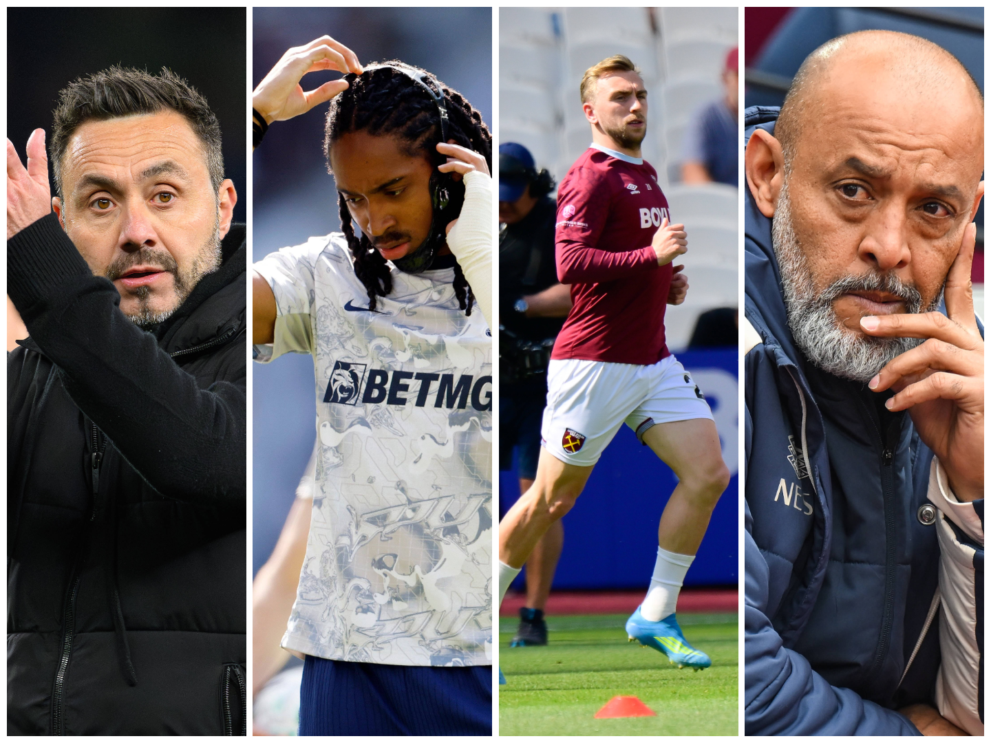 ACUM aflăm ultima echipă retrogradată din Premier League! Toate meciurile din ultima etapă, în direct pe VOYO