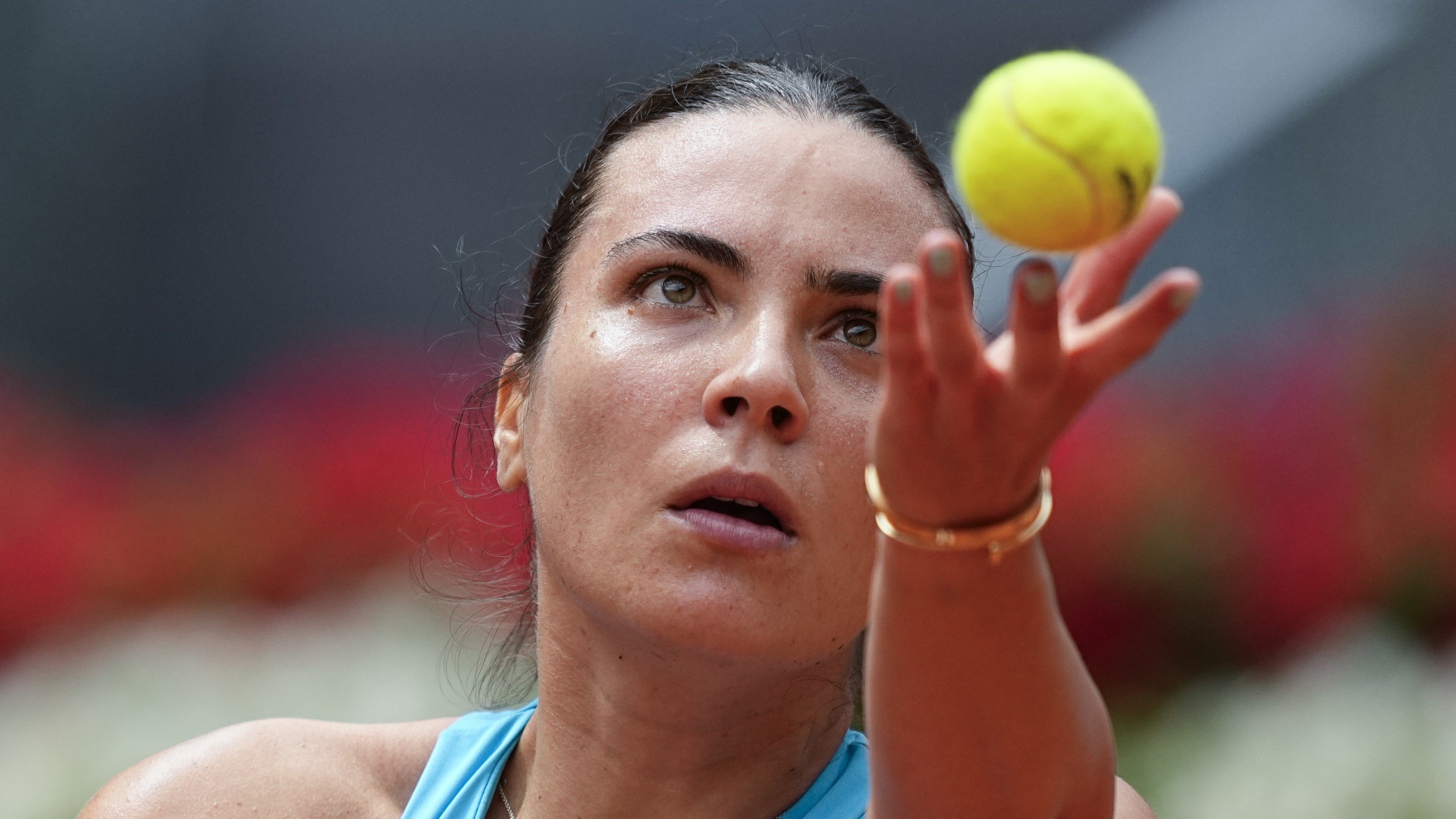 Ruse, imagini teribile de la French Open: românca a părăsit terenul distrusă, dar în aplauzele fanilor