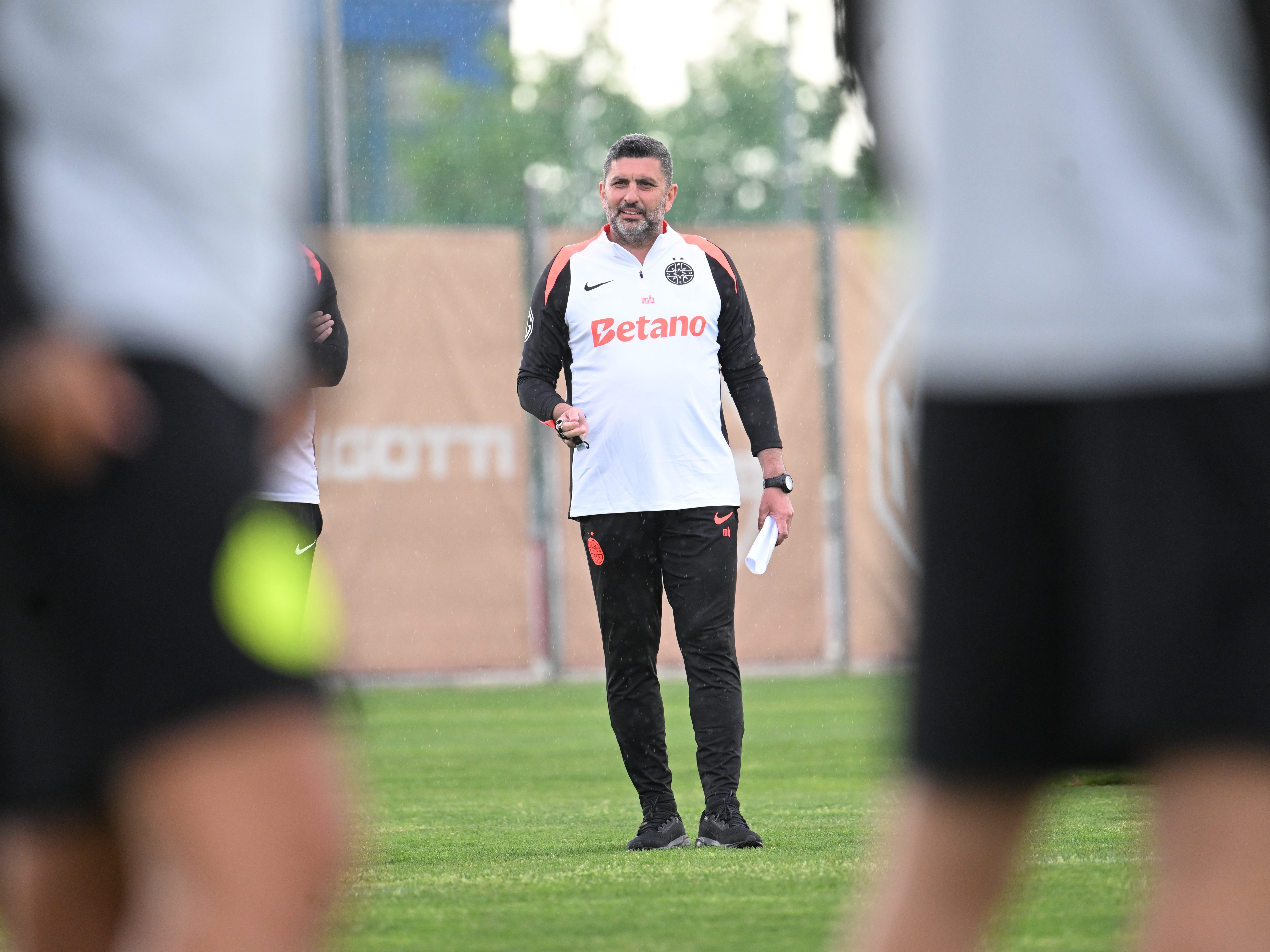 Cum arată FCSB la primul meci cu Marius Baciu: surpriză uriașă în barajul cu FC Botoșani